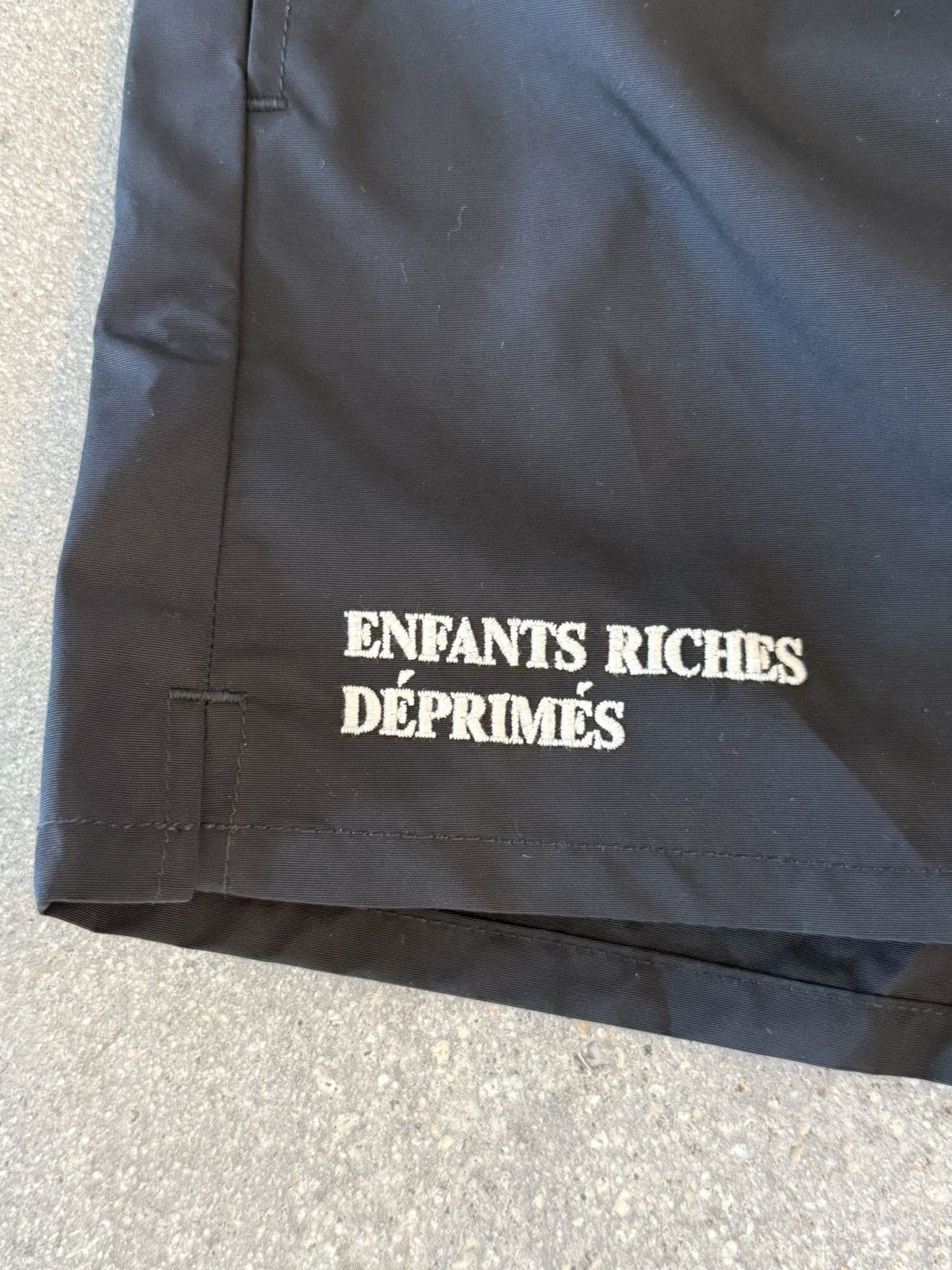 Enfants Riches Deprimes ERD SWIM TRUNKS (RARE) Size US 38 / EU 54 - 2 Thumbnail