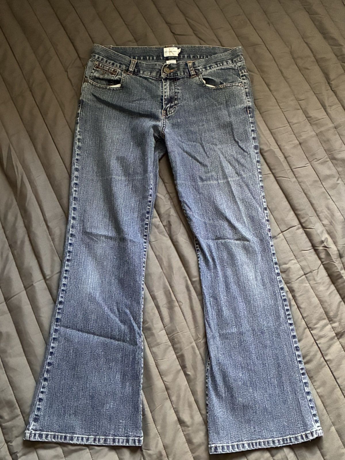 Calvin Klein Vintage Calvin Klein Jeans Size 26" / US 2 / IT 38 - 1 Thumbnail