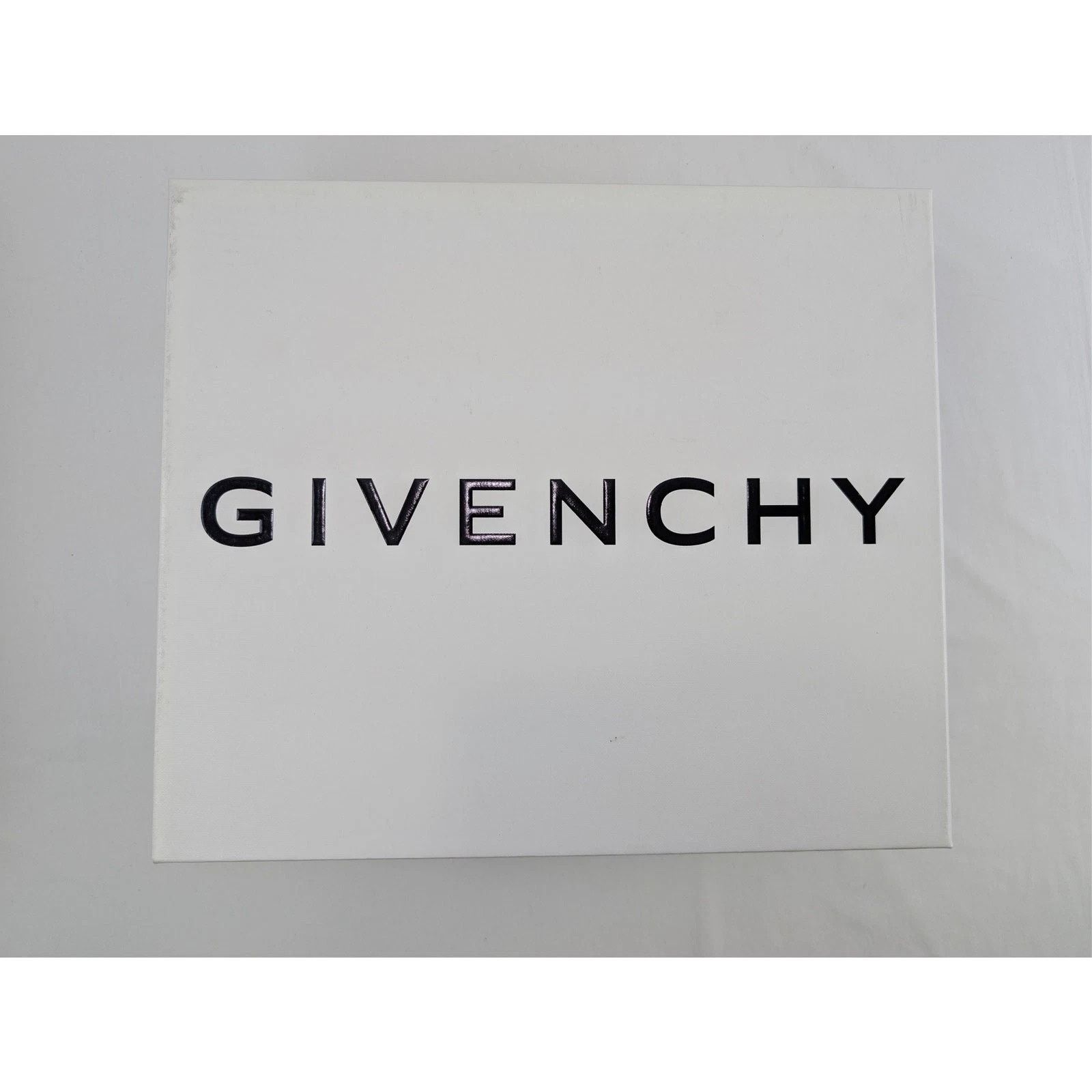 Givenchy o1rshd1 Q:5 / Marshmallow Sandals in Black Size US 9 / IT 39 - 18 Thumbnail