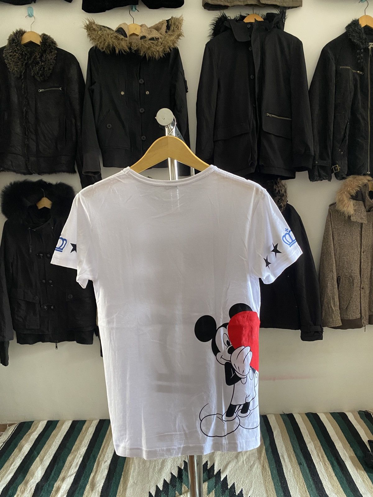 Hysteric Glamour × Undercover RARE Baby Doll X Disney Tee Shirt Size US M / EU 48-50 / 2 - 15 Thumbnail