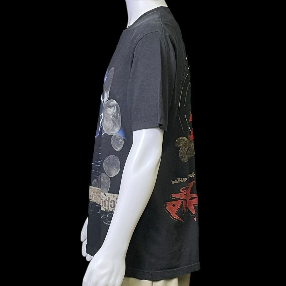 Travis Scott Travis Scott Utopia Delresto Echoes Circus Maximus Tour Tee Size US L / EU 52-54 / 3 - 4 Thumbnail