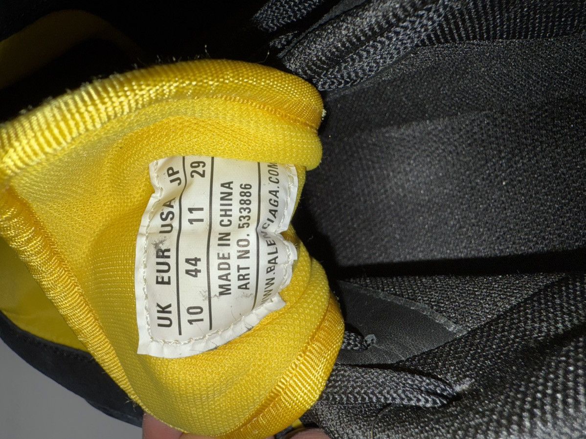 Balenciaga Balenciaga Triple S Size US 11 / EU 44 - 9 Thumbnail