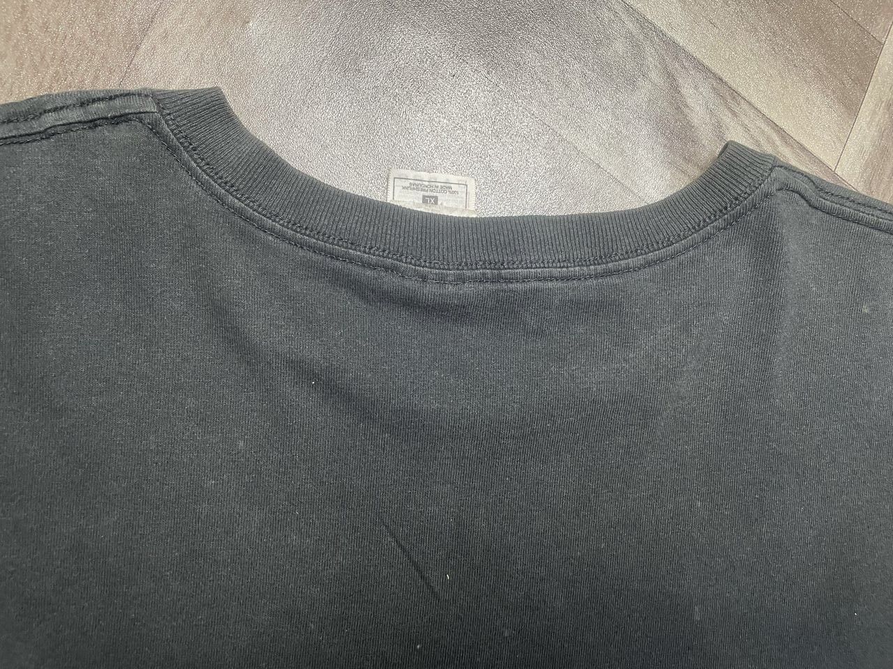 Band Tees × Vintage Vintage 90s 34 Below Rock Band Tshirt Longsleeve Size US XL / EU 56 / 4 - 9 Thumbnail