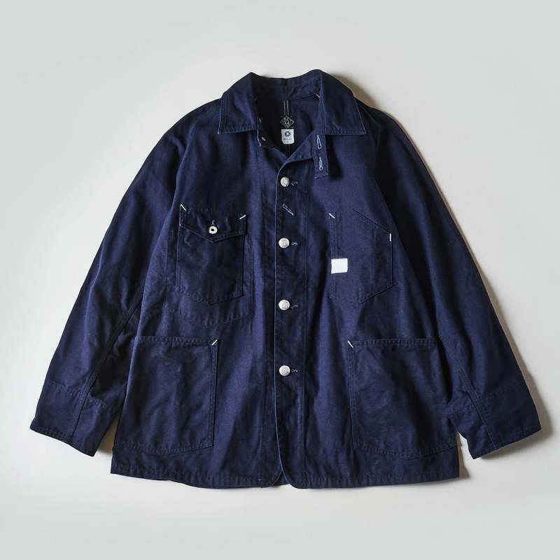 post overalls Engineers' Jacket アメリカ製 - ジャケット