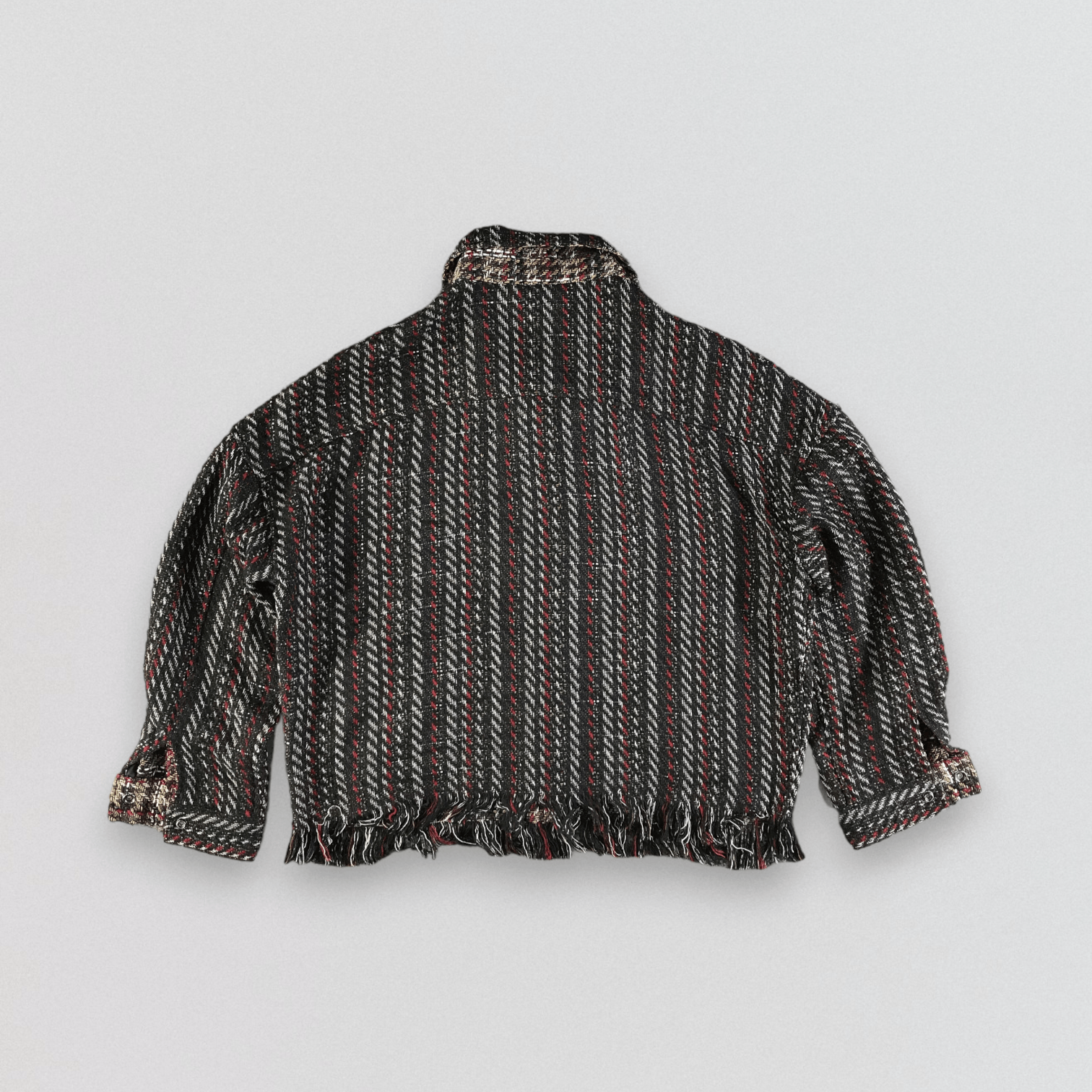 Vintage Vintage Mexican Baja Cropped Jacket Size US M / EU 48-50 / 2 - 3 Thumbnail
