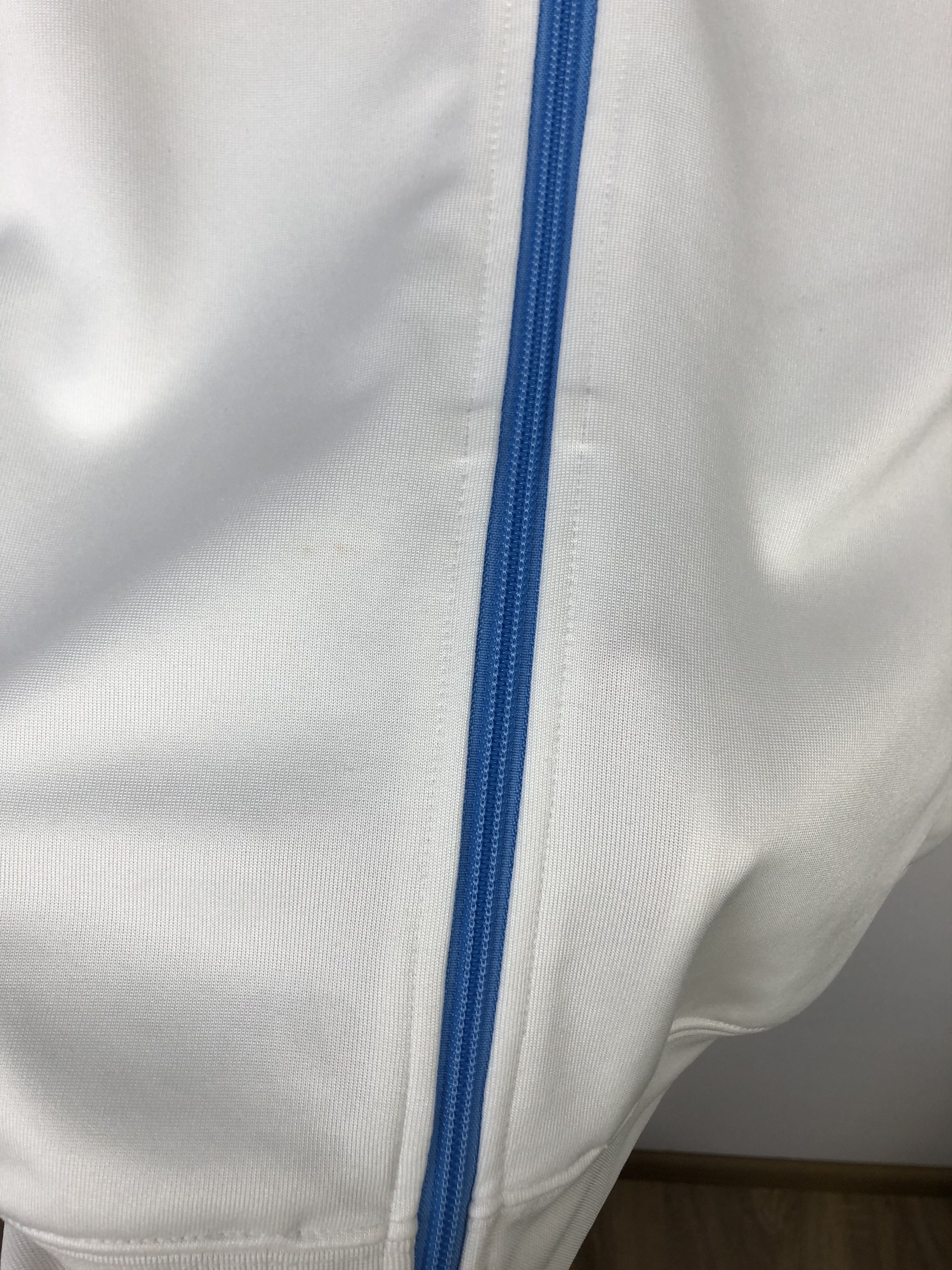 Vintage Nike Manchester City Football Jacket Soccer Track