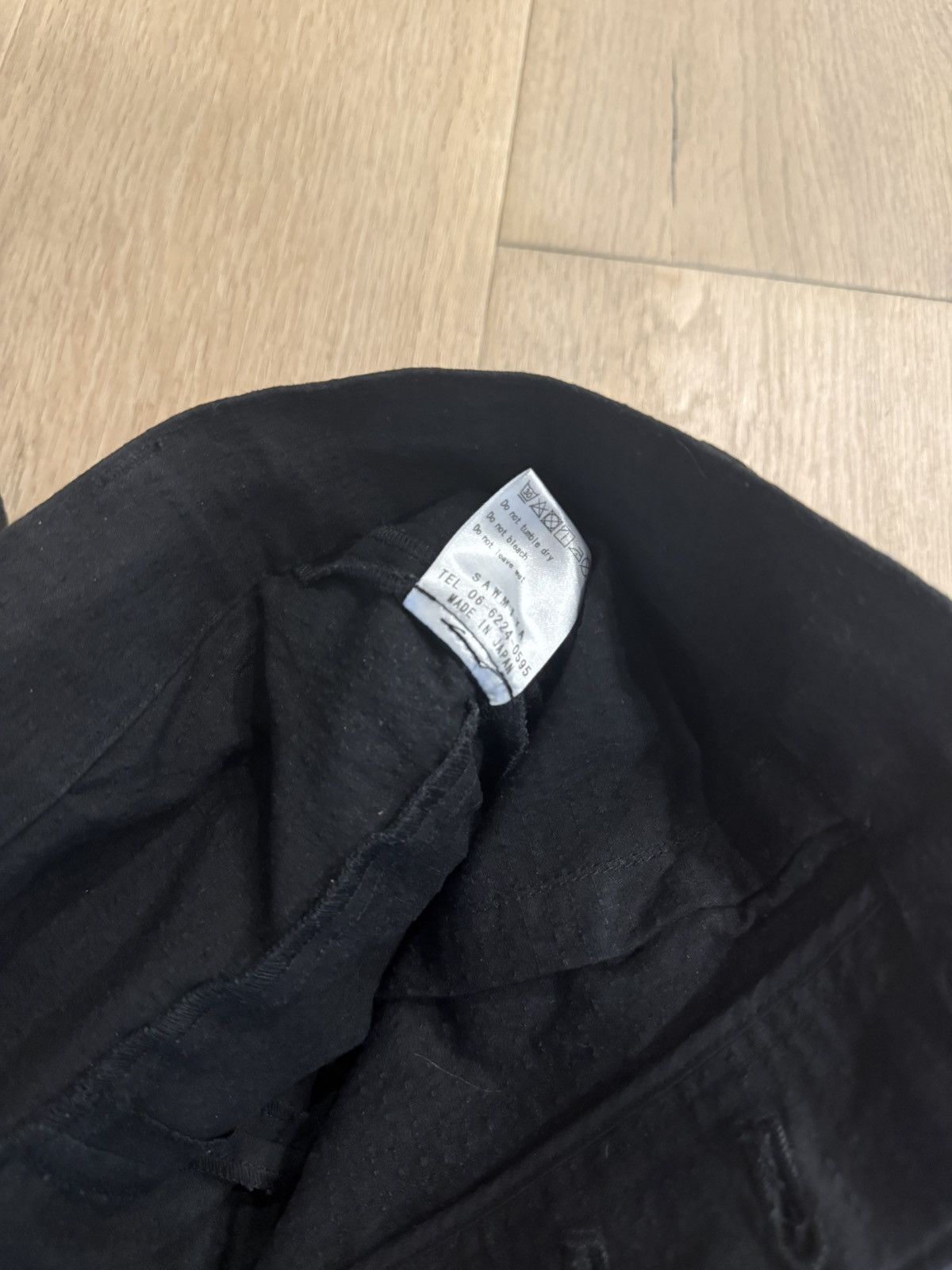 D.Hygen D. Hygen Sample Sale Cargos Size US 32 / EU 48 - 5 Thumbnail