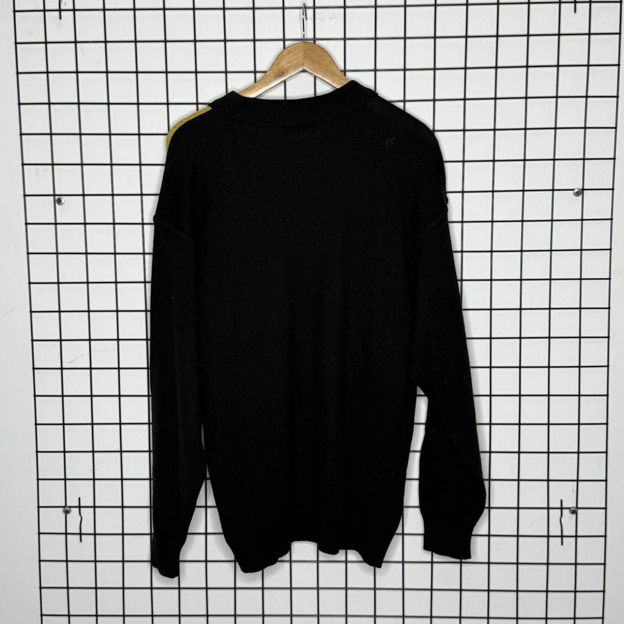 Carlo Colucci Carlo Colucci Vintage Abstract Geometric Print Wool 90s Size US XL / EU 56 / 4 - 5 Thumbnail