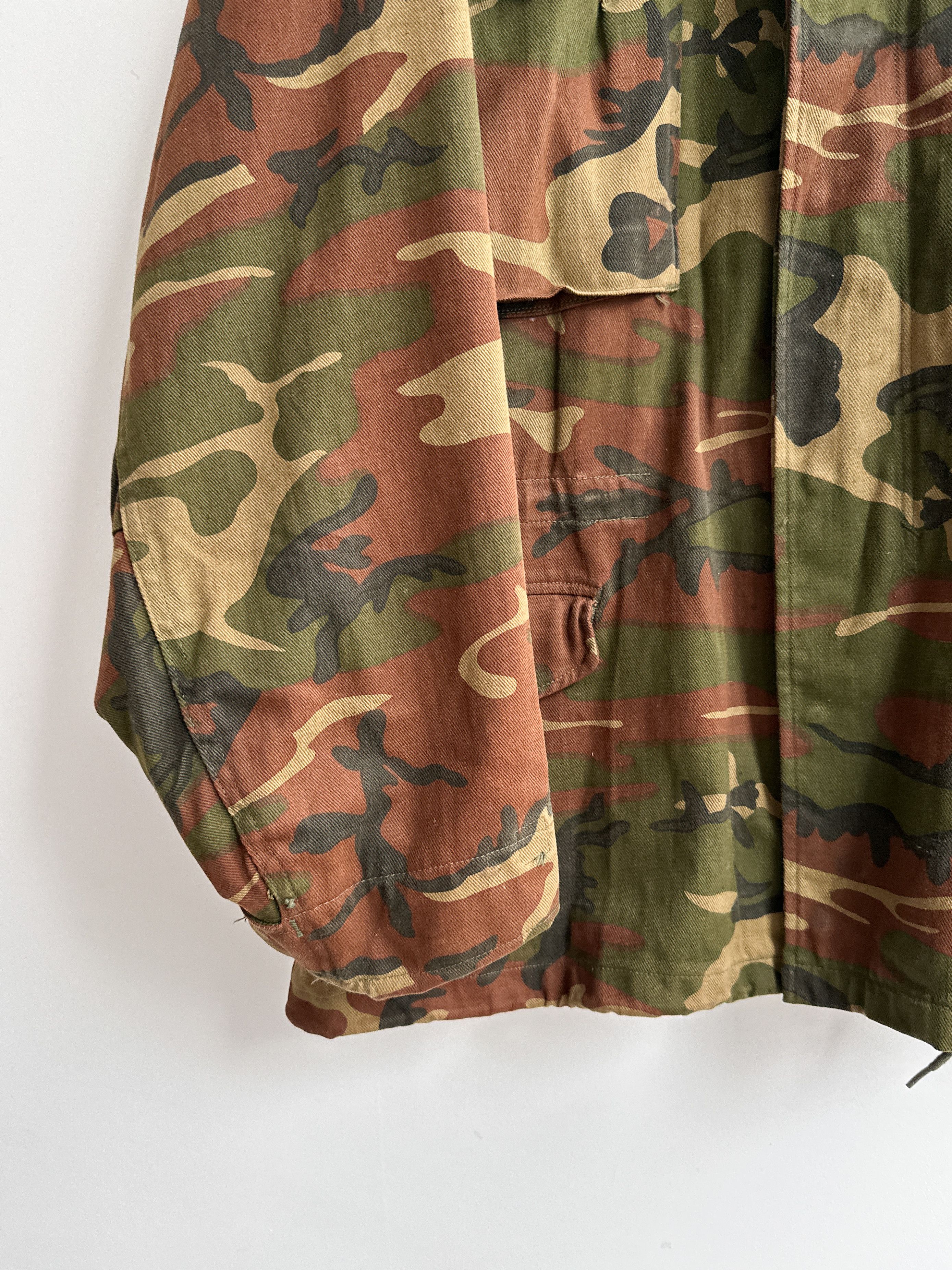Vintage Vintage Military US Army Jacket Coat Size US M / EU 48-50 / 2 - 6 Thumbnail