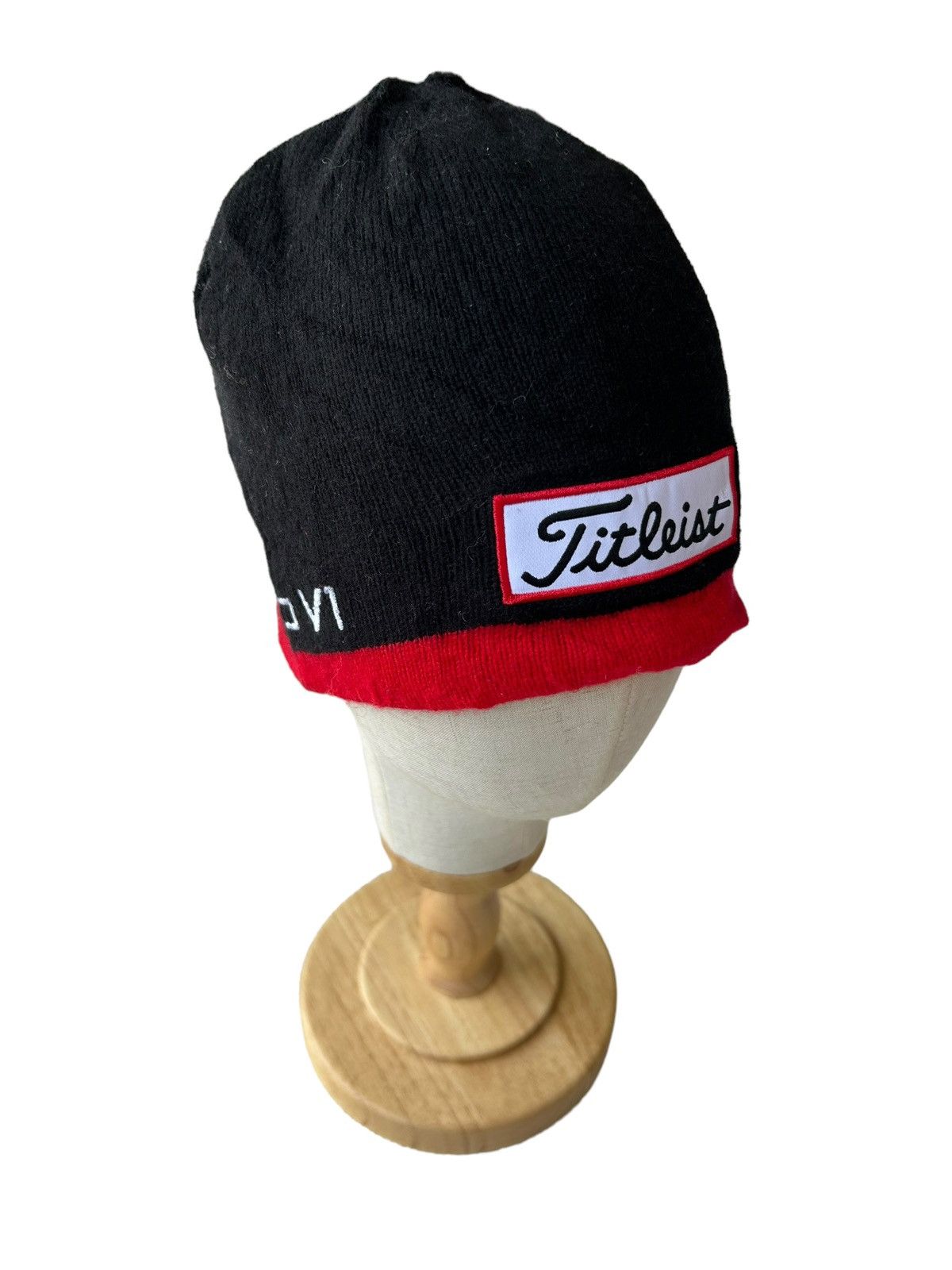 Titleist Titleist Nice design Beanie hats Size ONE SIZE - 1 Thumbnail