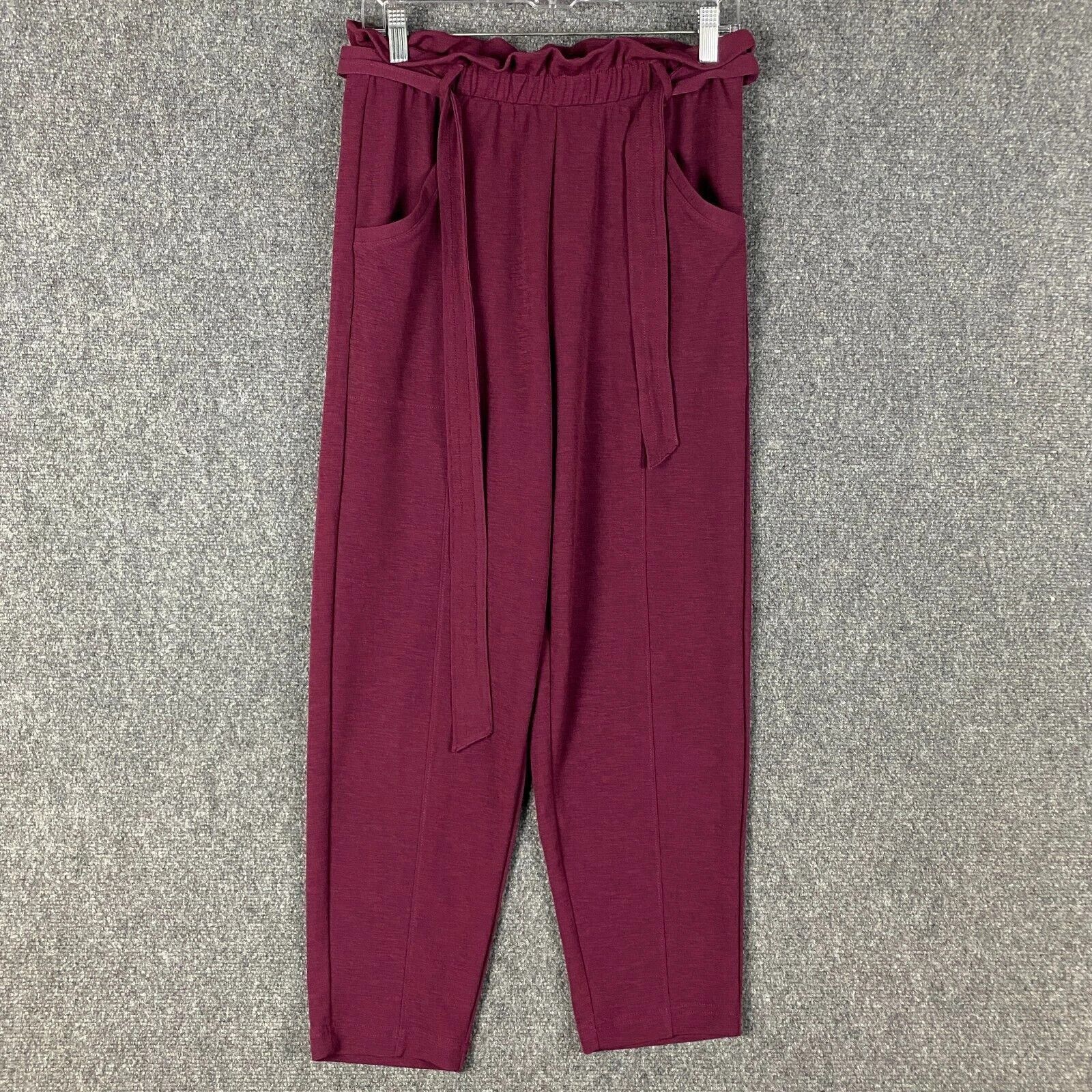 Banana Republic Banana Republic Pants Trouser Women's Size Small Polyester Size 30" / US 8 / IT 44 - 1 Thumbnail