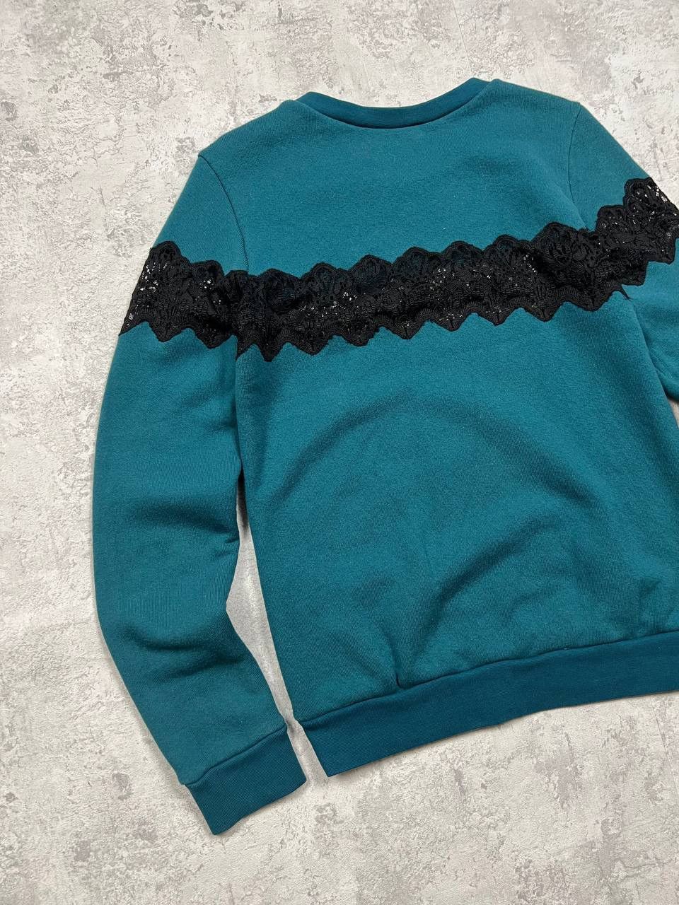 Sandro Sandro Blue Sweatshirt Size M / US 6-8 / IT 42-44 - 9 Thumbnail