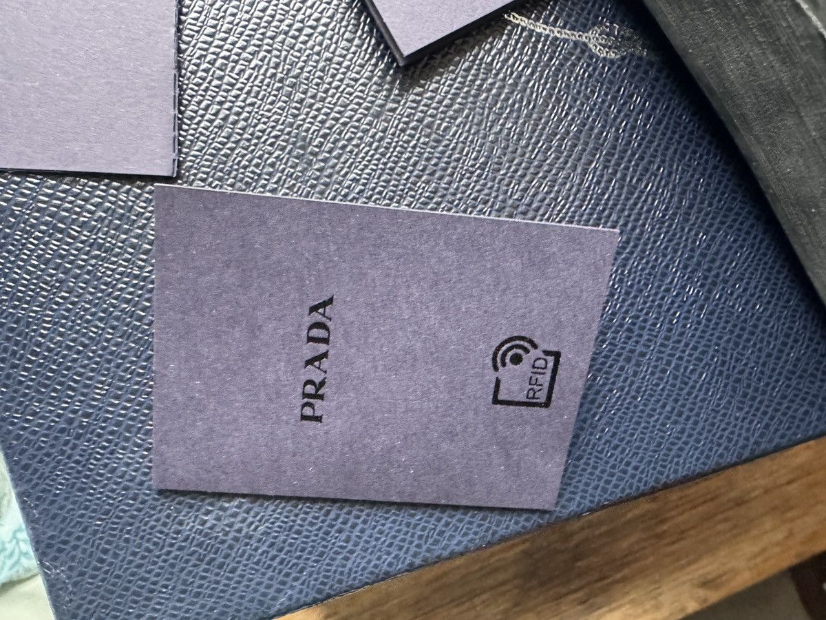 Prada Prada derby rare piece Size US 5 / EU 37 - 5 Thumbnail