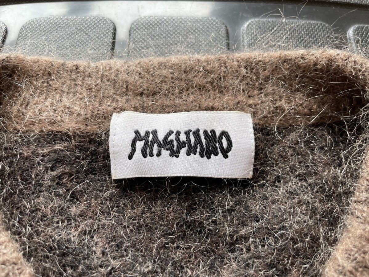 Magliano FW23 Stray Cardigan Nirvana Kurt Cobain Size US M / EU 48-50 / 2 - 4 Thumbnail