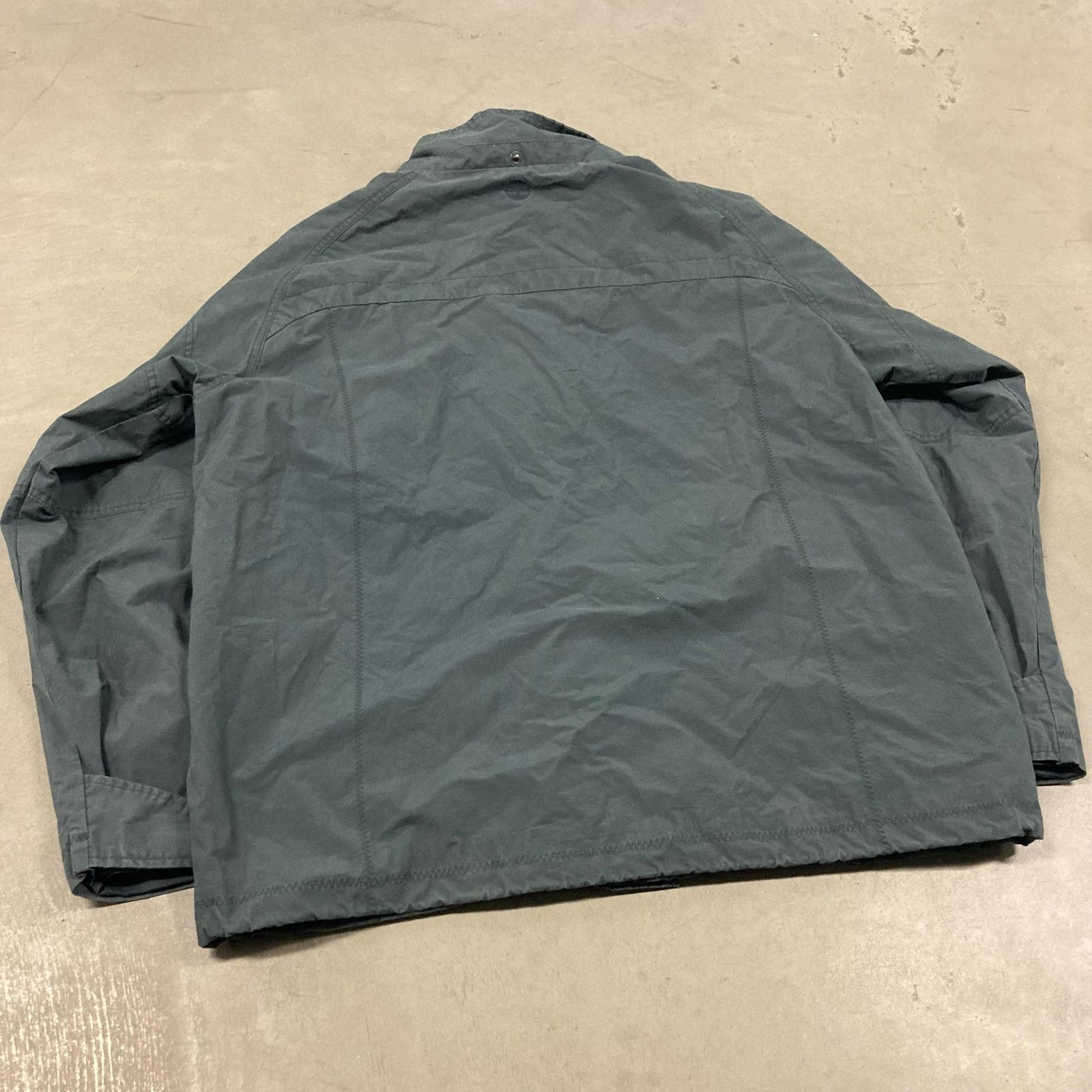 Timberland × Vintage vintage y2k timberland parka style jacket Size US L / EU 52-54 / 3 - 2 Thumbnail