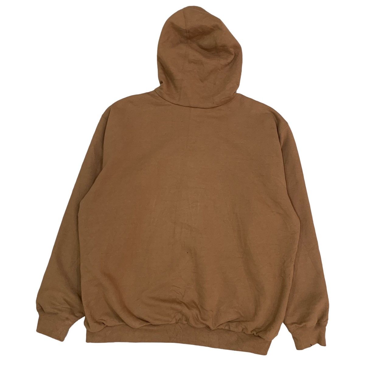 Carhartt Vintage Carhartt Oversized Hoodie Zipper Jacket Size US L / EU 52-54 / 3 - 7 Thumbnail