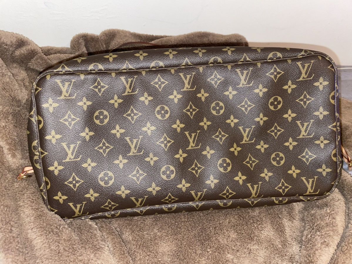 Louis Vuitton Neverfull Gm & wallet pouch Size ONE SIZE - 1 Thumbnail