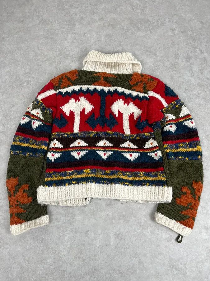 Dolce & Gabbana AW2004 Dolce & Gabbana Cozy Knit Buttoned Sweater Size US M / EU 48-50 / 2 - 7 Thumbnail