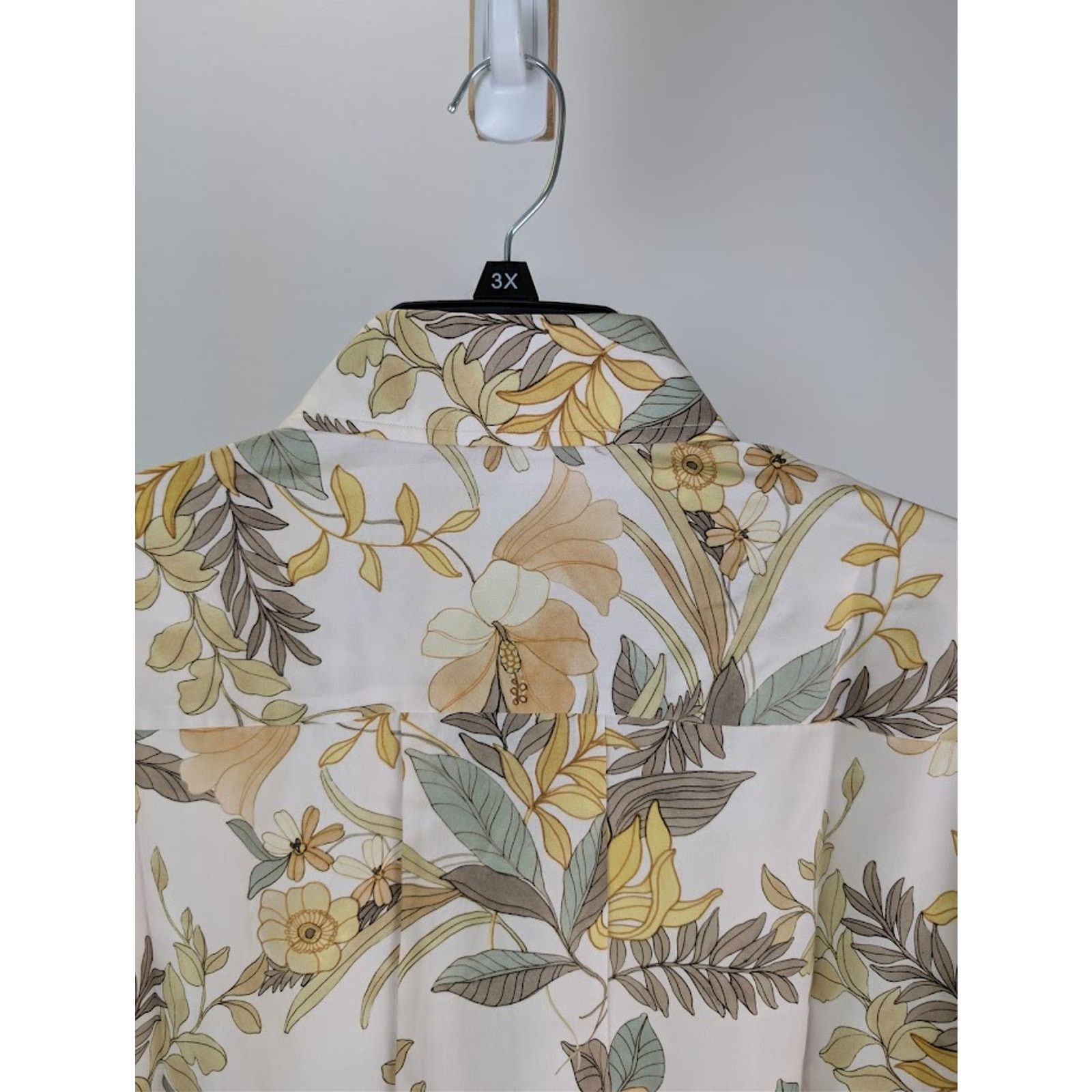 Tom Ford o1rshd1 Button Shirt in Multicolor Size US S / EU 44-46 / 1 - 17 Thumbnail