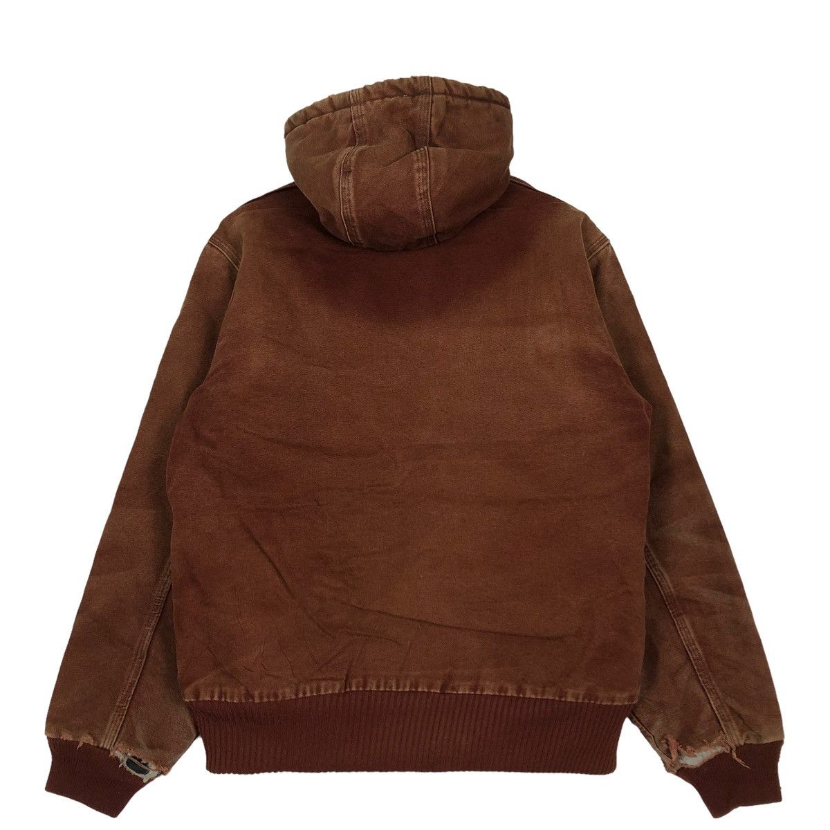 Carhartt 🔥Vtg Distressed Chore Jacket Duck Canvas Carhartt USA Size US M / EU 48-50 / 2 - 8 Thumbnail