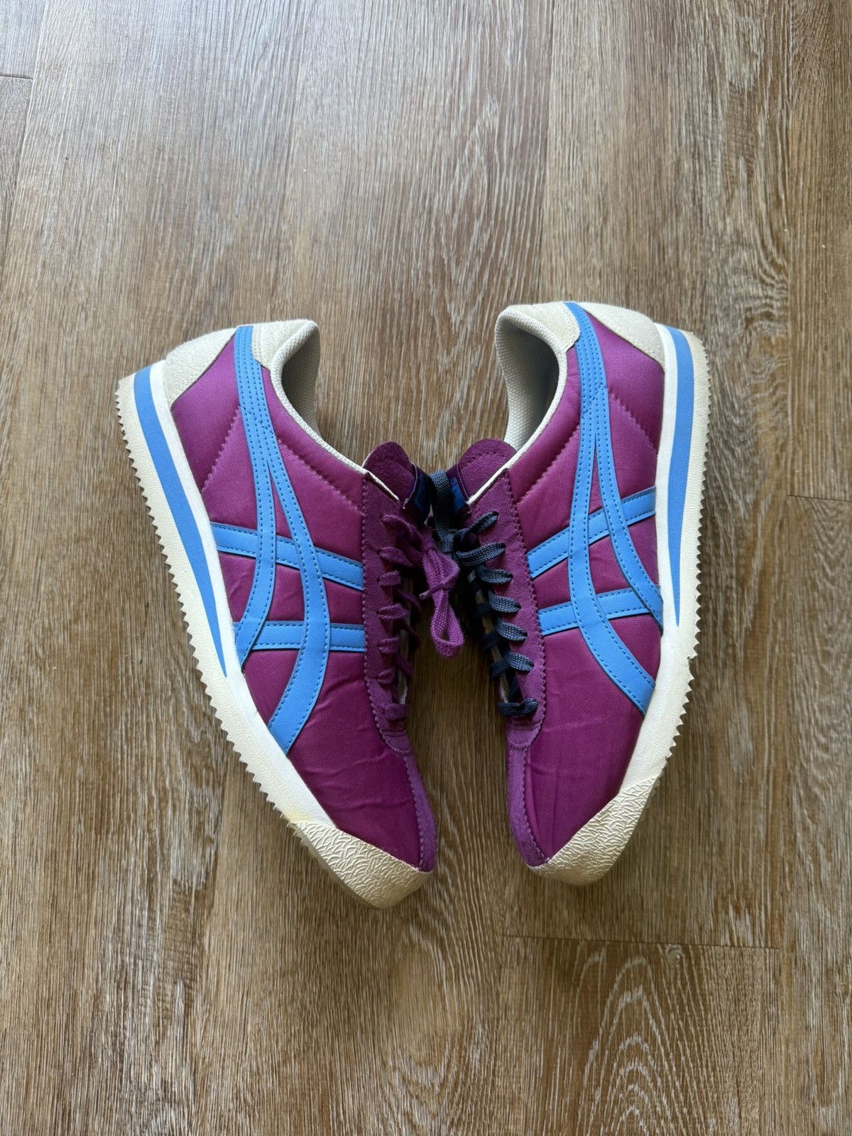 Vintage Onitsuka Tiger Asics Corsair OG Sneakers