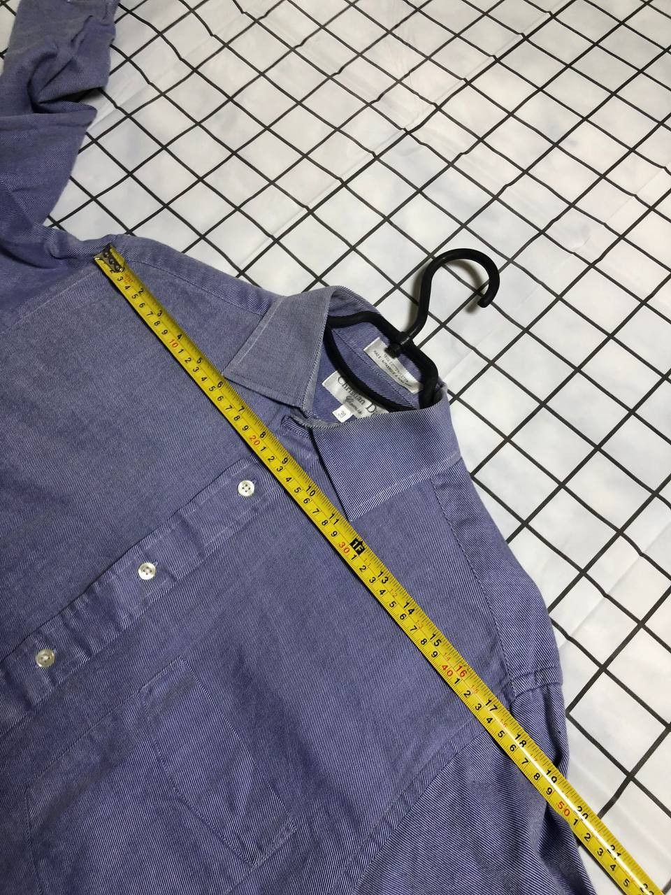 Dior Christian Dior Mens Vintage Smart Shirt Top Size 39 Sleeve Size US L / EU 52-54 / 3 - 8 Thumbnail