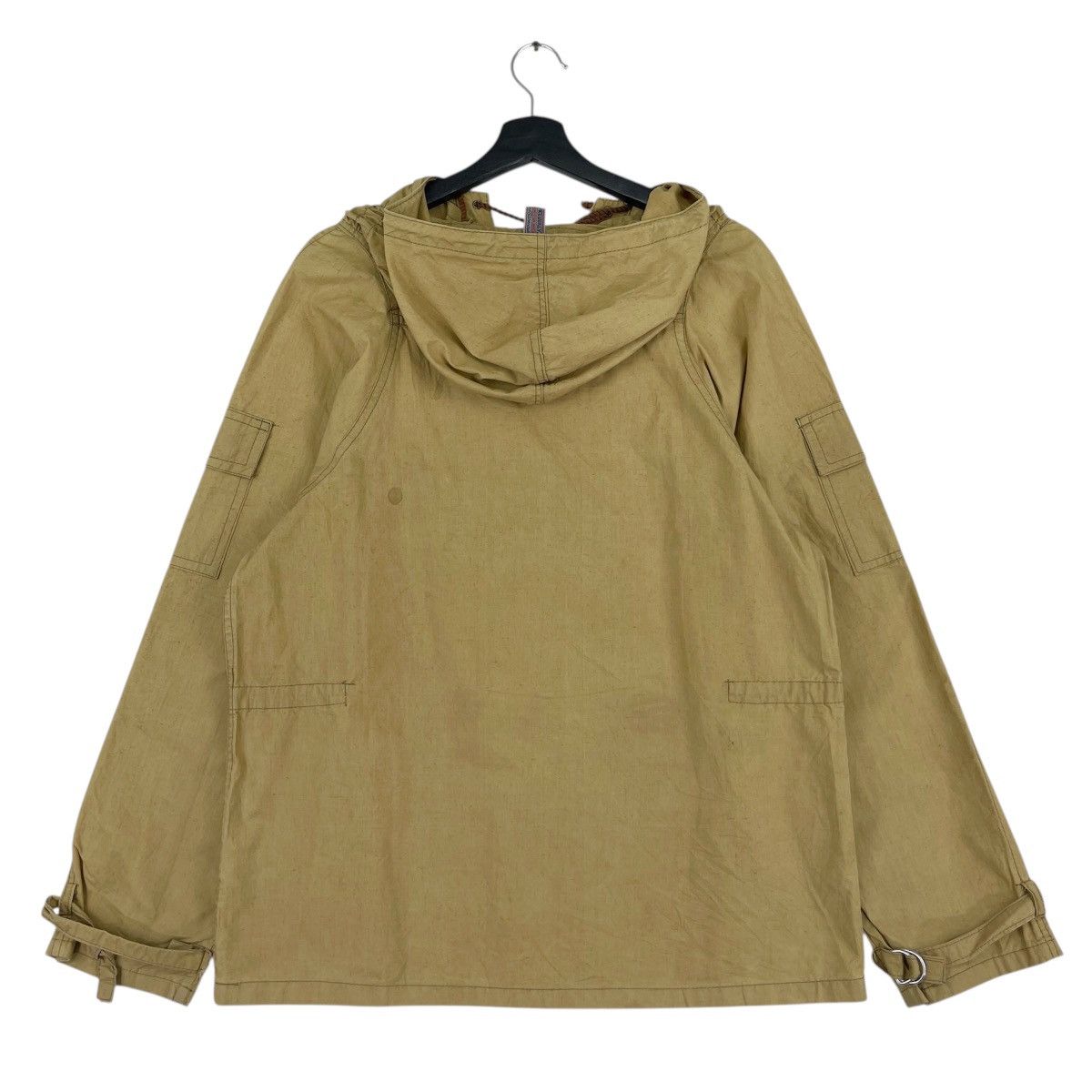 Vintage Vintage 90’s Prland Anorak Jacket Size US M / EU 48-50 / 2 - 2 Thumbnail