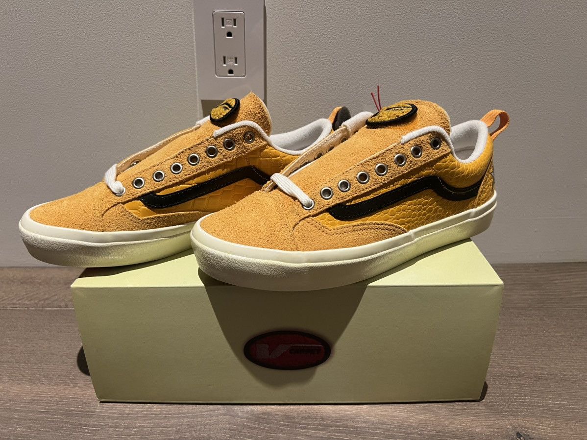 Vans Skate Old Skool 36 + Vcu Size US 9.5 / EU 42-43 - 1 Thumbnail