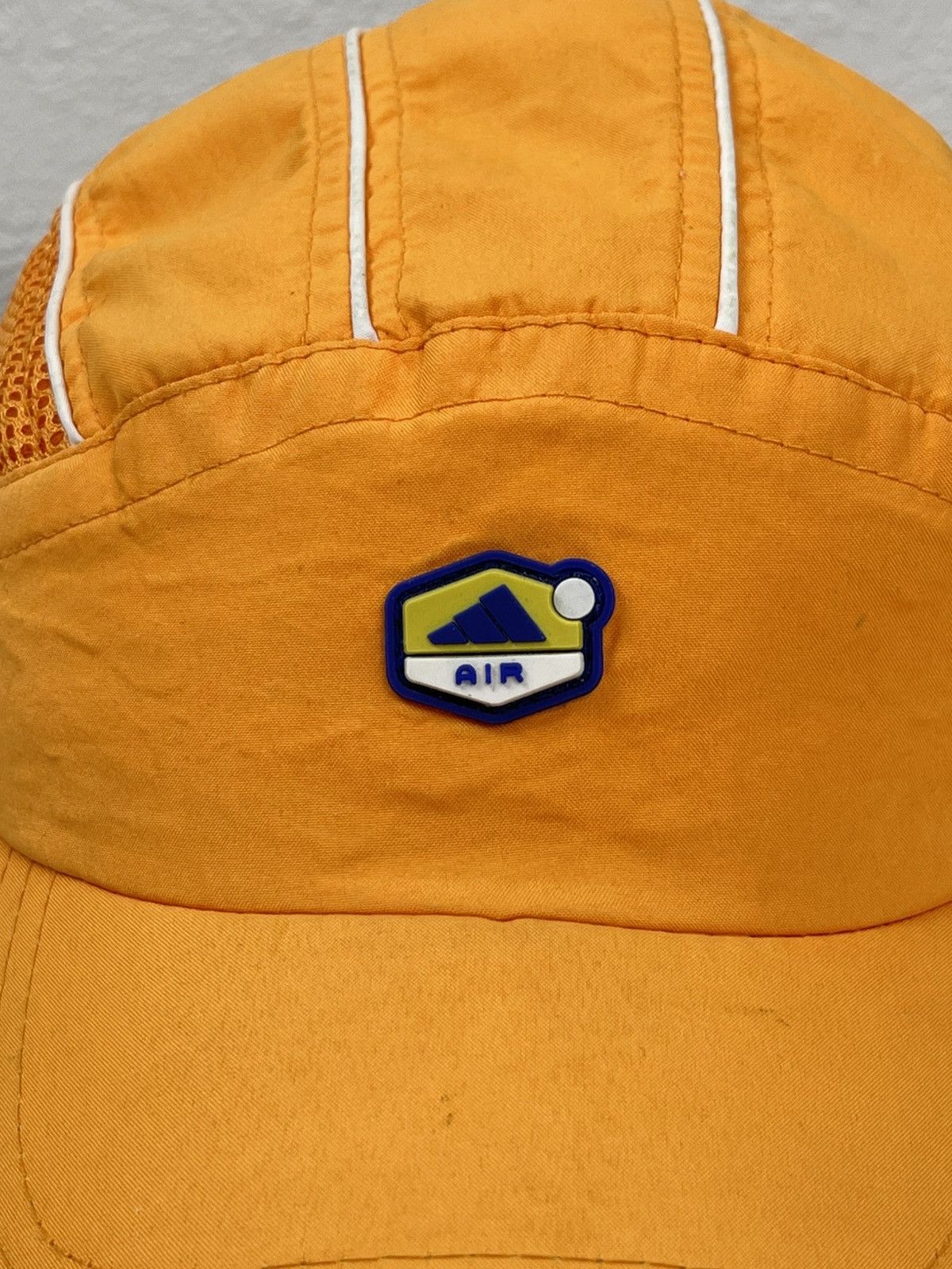Adidas × Vintage Y2k Vintage Adidas Baseball Cap Size ONE SIZE - 4 Thumbnail