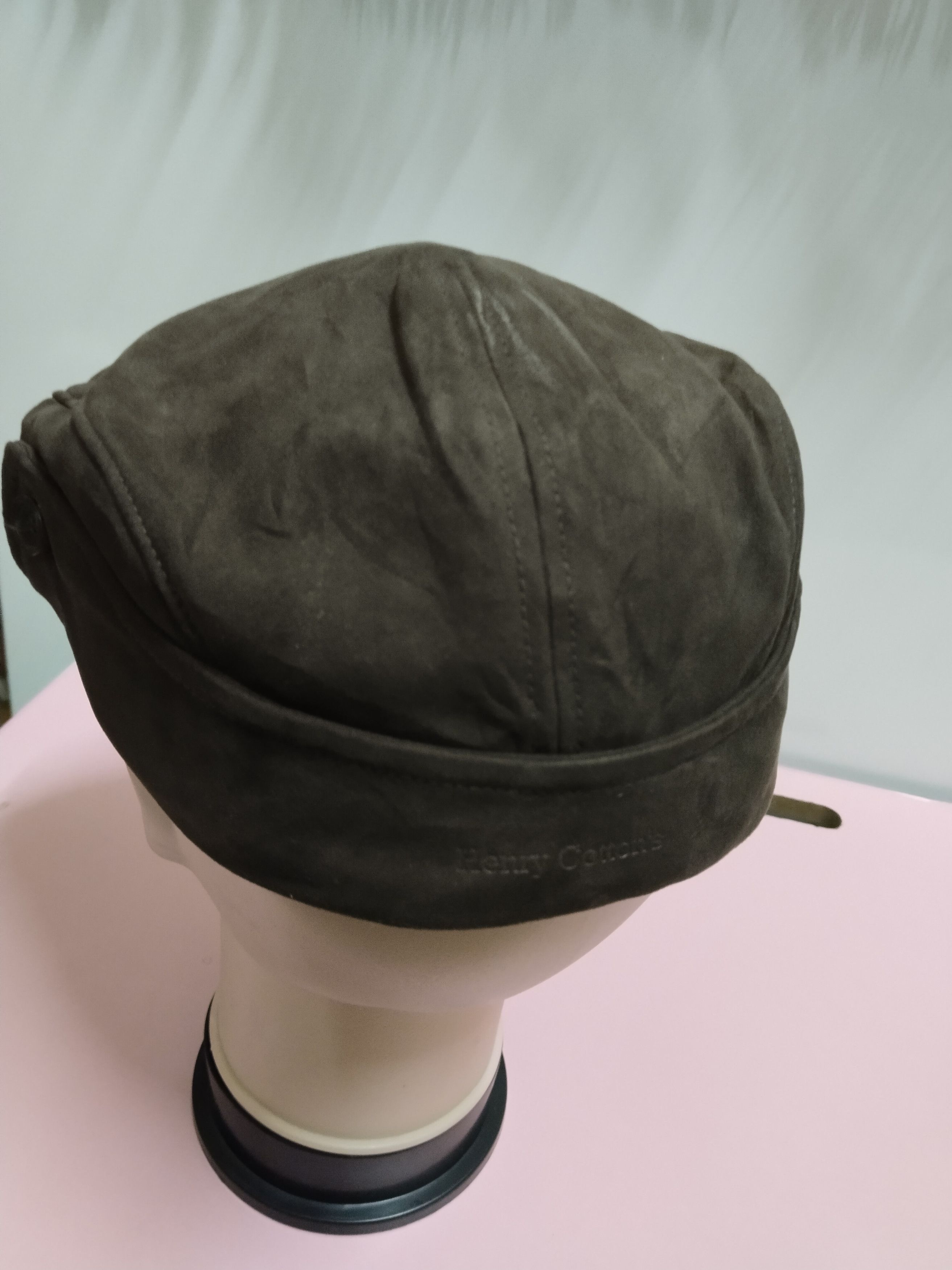 Henry Cotton's × Vintage BARETTA HENRY COTTON WITH EAR'S FLOP COVER Size ONE SIZE - 3 Thumbnail