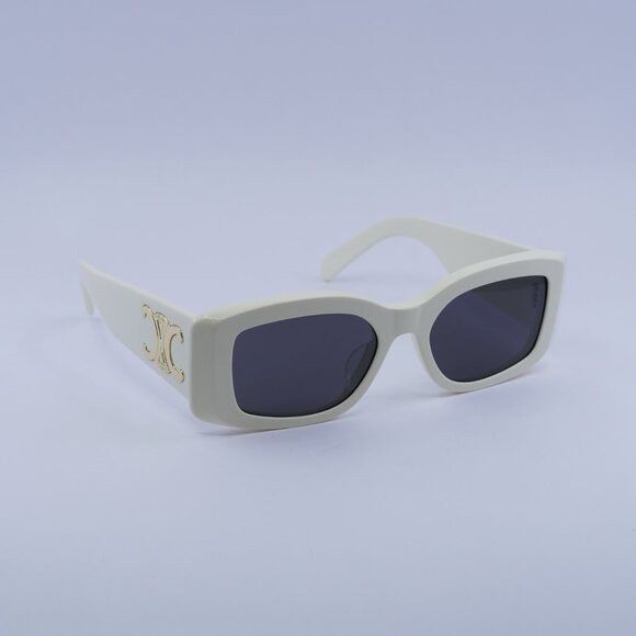 Celine 🕶️ New Celine CL40282U 25A Sunglasses - Shiny Ivory Frame Size ONE SIZE - 5 Thumbnail