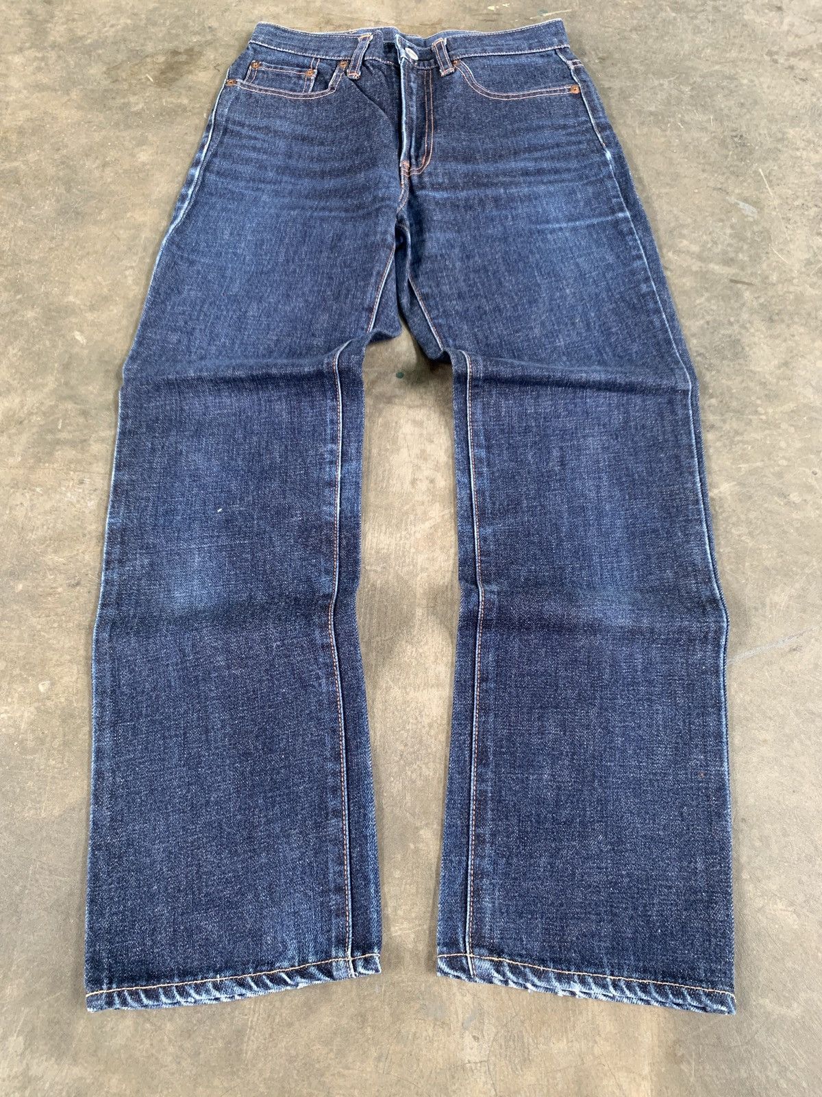 Japanese Brand Domingo.ltd japan denim Size US 26 / EU 42 - 3 Thumbnail