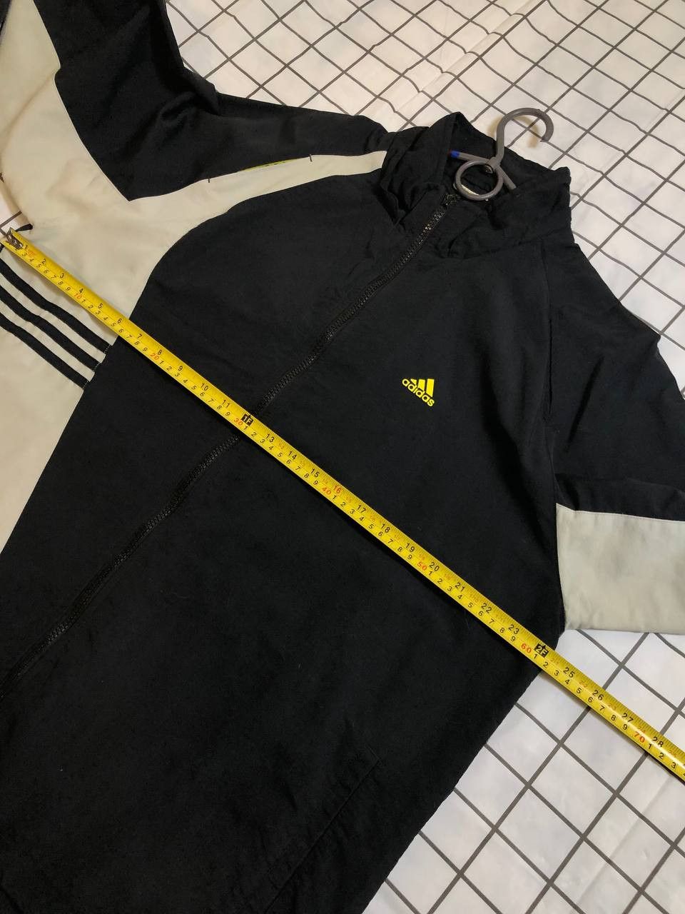 Adidas Adidas Set Football Suit Track Jacket Sweatpants Nylon Size US M / EU 48-50 / 2 - 5 Thumbnail