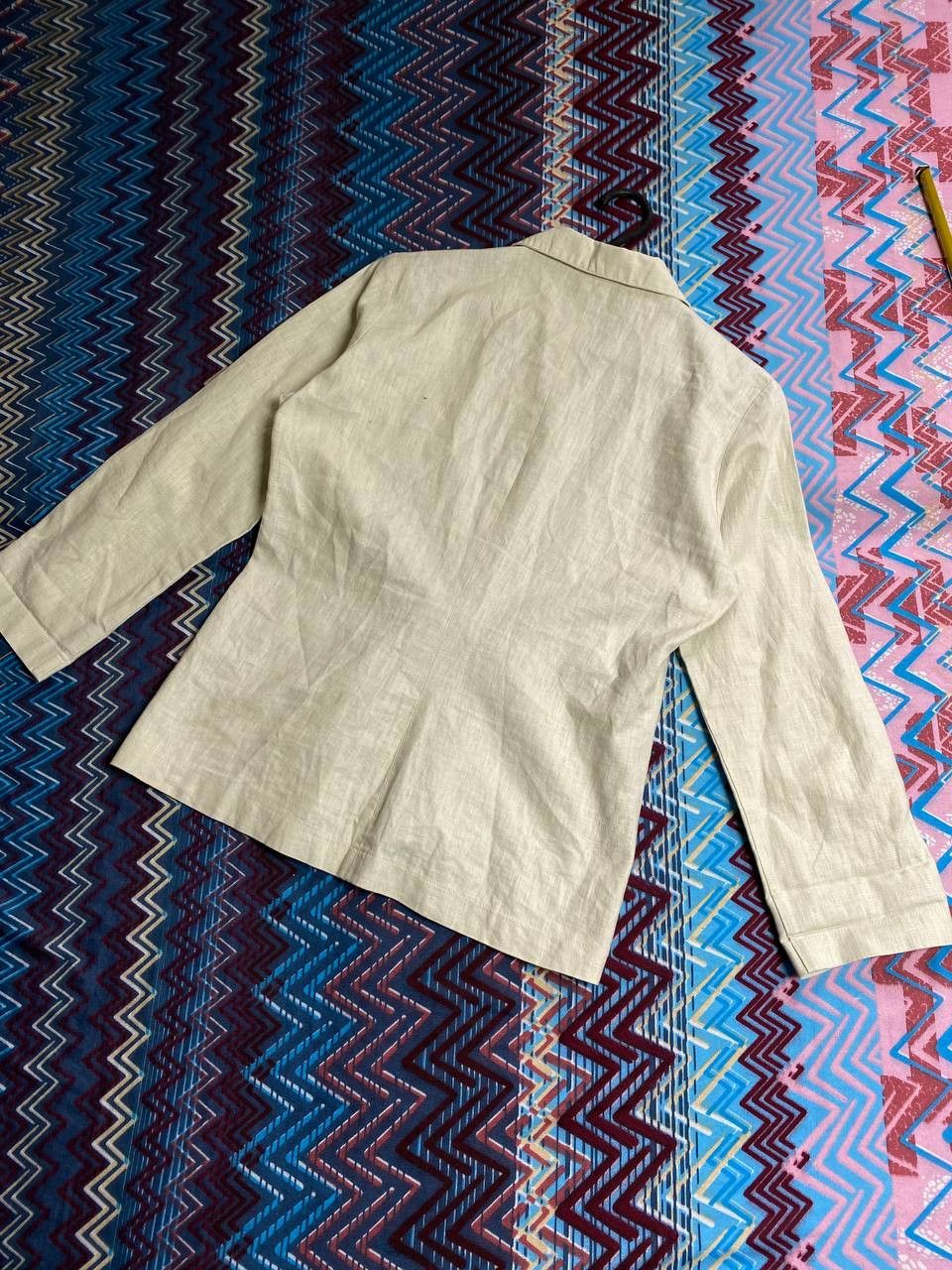 Polo Ralph Lauren blazer vintage Polo by Ralph Lauren Y2K jacket Streetwear Size M / US 6-8 / IT 42-44 - 13 Thumbnail