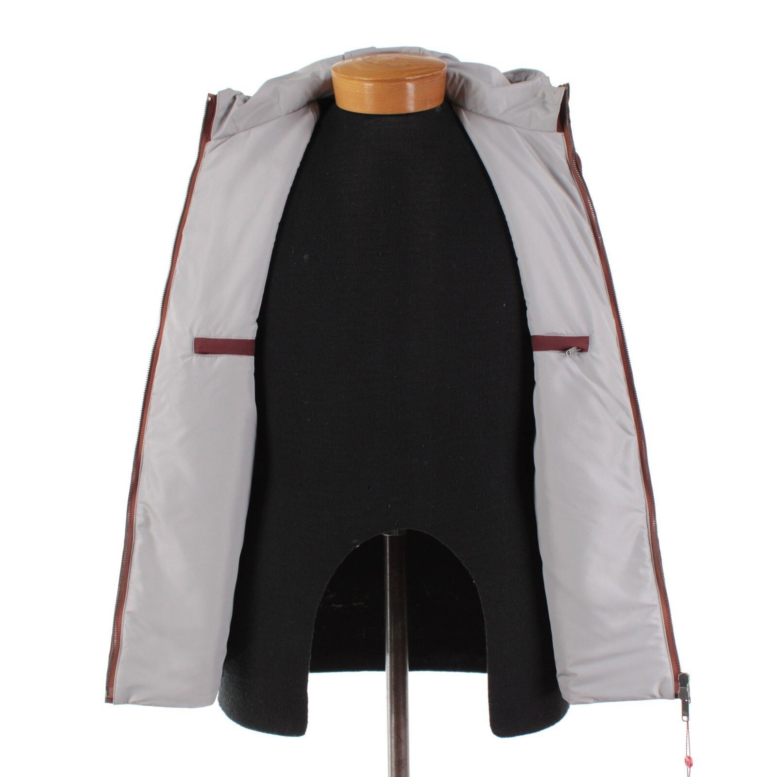 Luciano Barbera Luciano Barbera Vest Size M US In Red Wool Blend Size US M / EU 48-50 / 2 - 6 Thumbnail