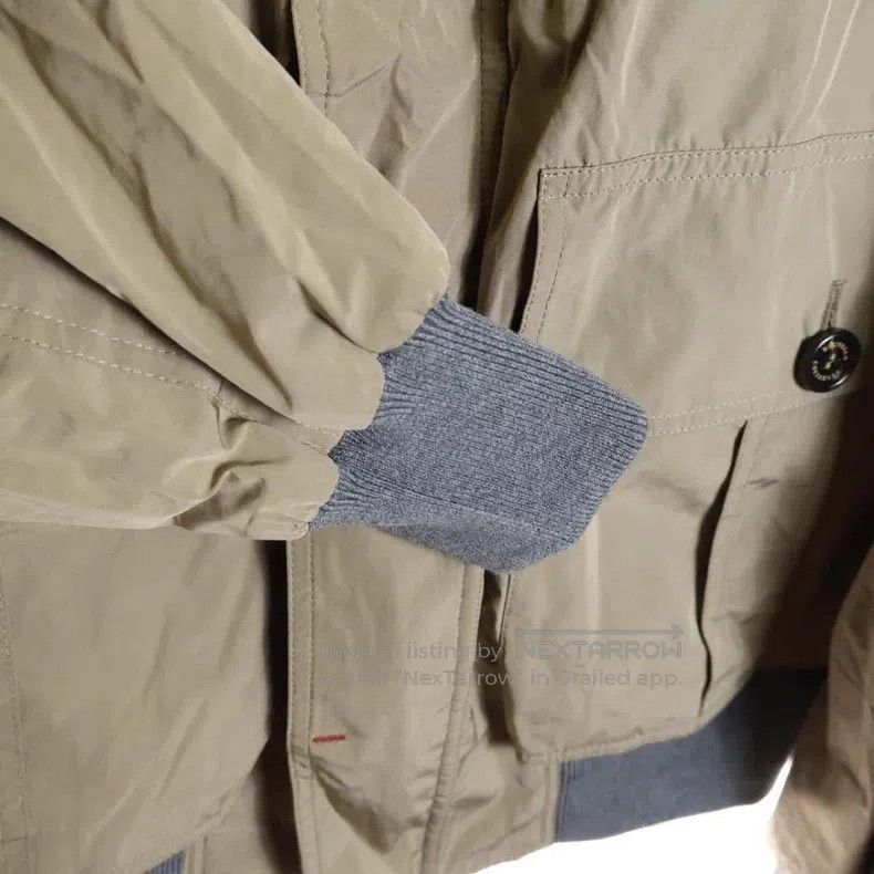 Brunello Cucinelli Brunello Cucinelli Jacket coat Size M / US 6-8 / IT 42-44 - 3 Thumbnail