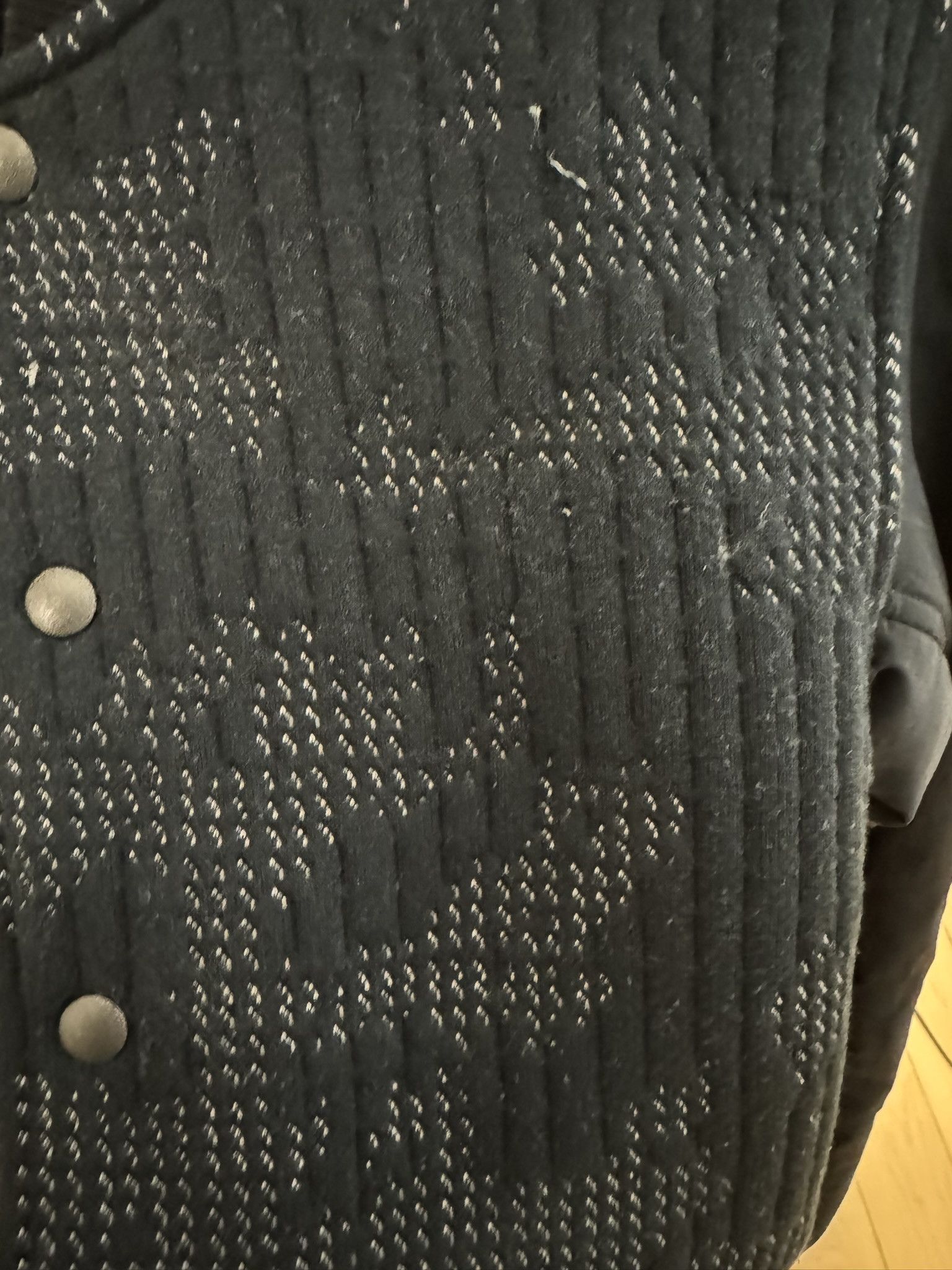 Wings + Horns wings+horns x byBorre Limited Edition Bomber Jacket Size US L / EU 52-54 / 3 - 2 Thumbnail