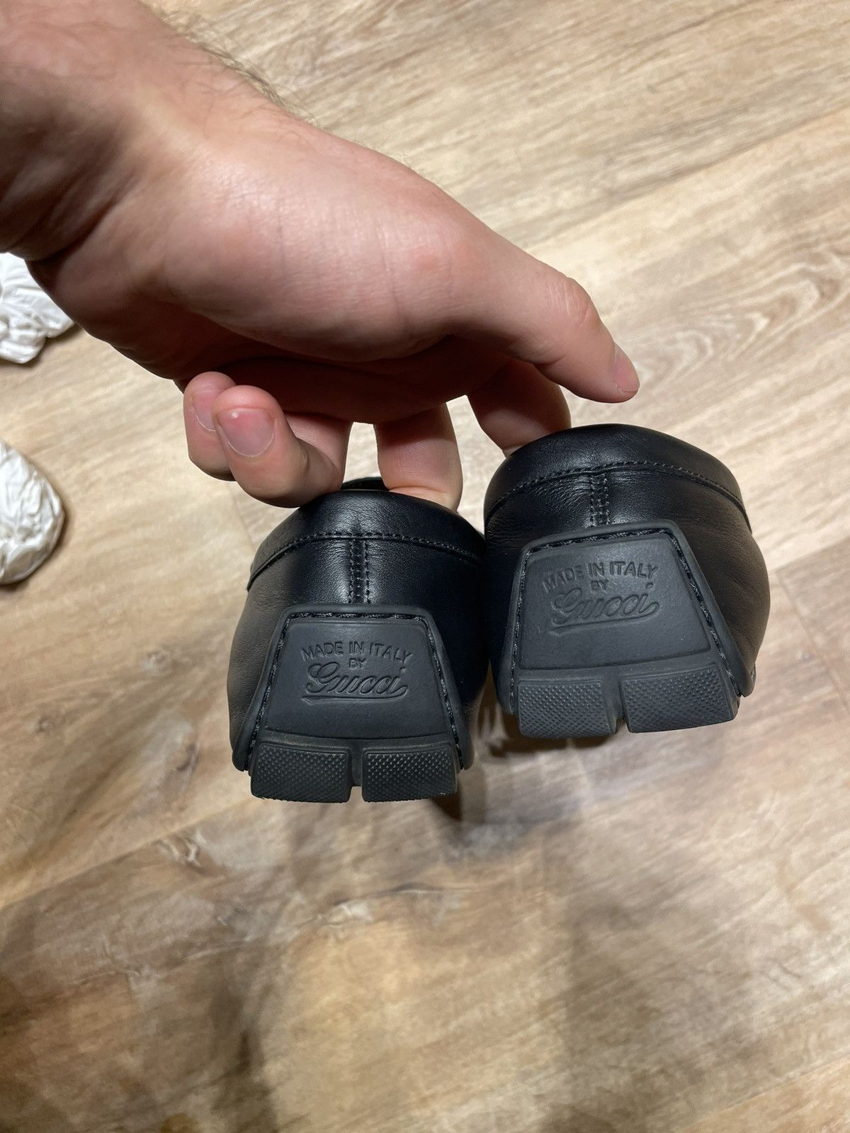 Gucci Gucci Moccasins Size US 9 / EU 42 - 4 Thumbnail