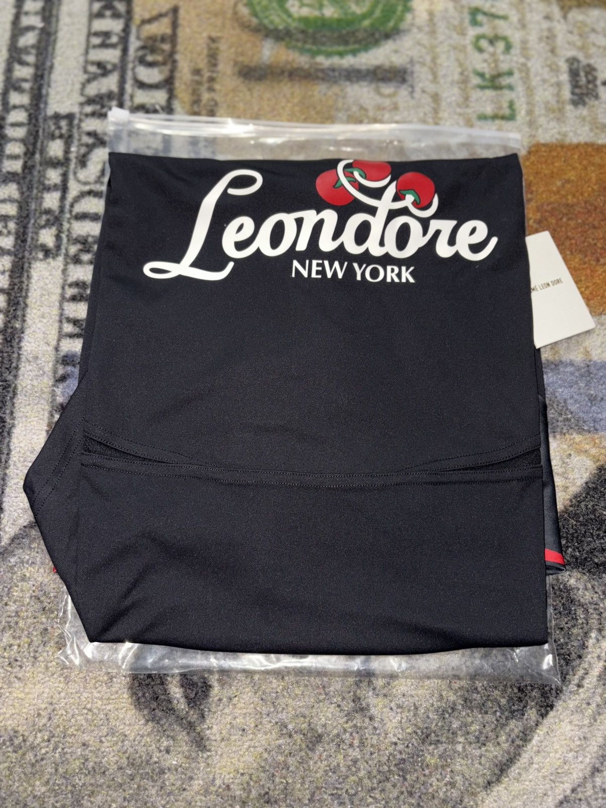 Aime Leon Dore Aime Leon Dore Team Leon Performance Jersey Size US L / EU 52-54 / 3 - 1 Thumbnail