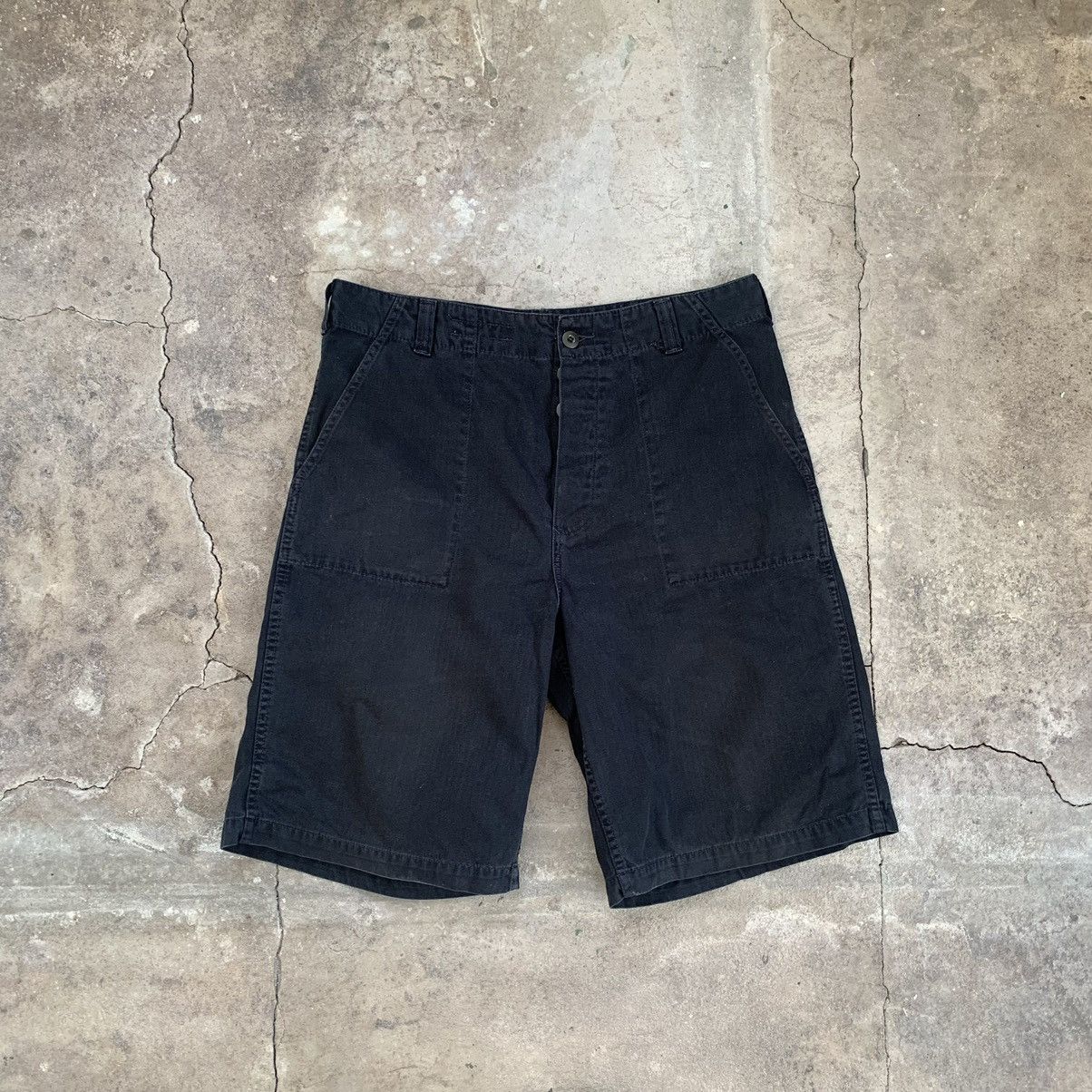 🔥🔥1999 Vintage Levi’s All Duty fatigue loose shorts