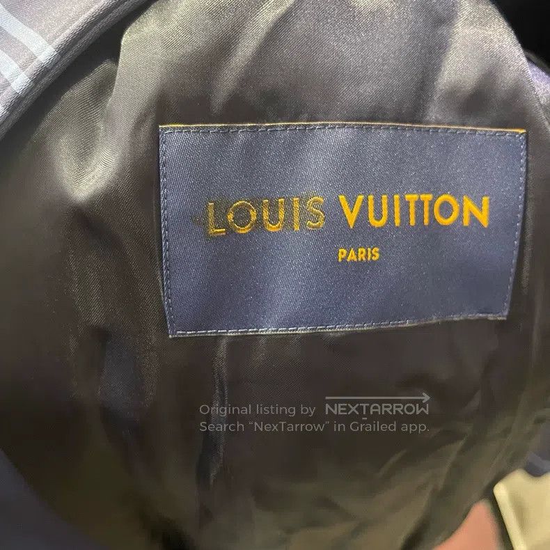 Louis Vuitton Louis Vuitton Striped graphic print jacket Size US M / EU 48-50 / 2 - 3 Thumbnail