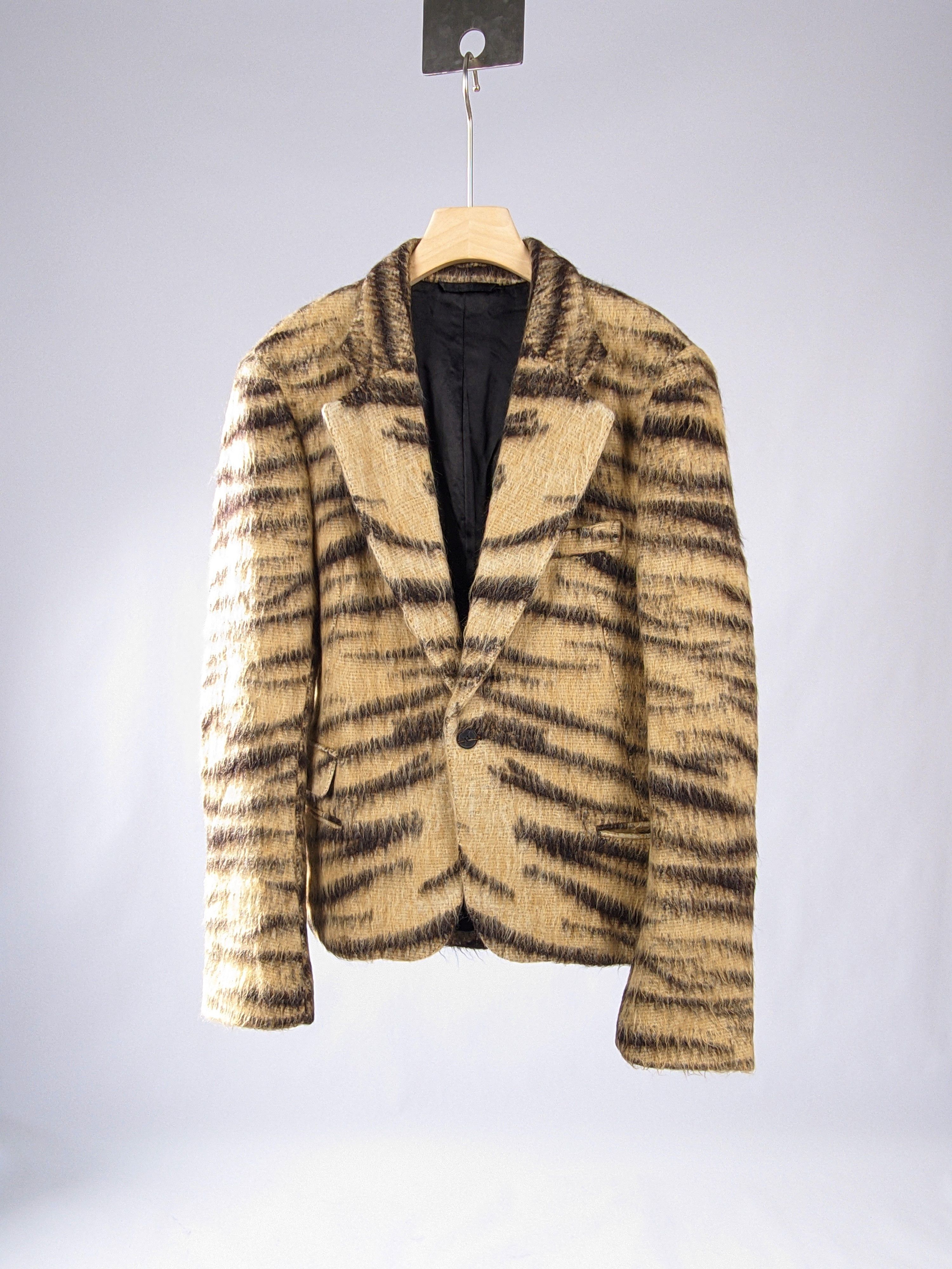 Haider Ackermann haider ackermann suit Size US S / EU 44-46 / 1 - 1 Thumbnail