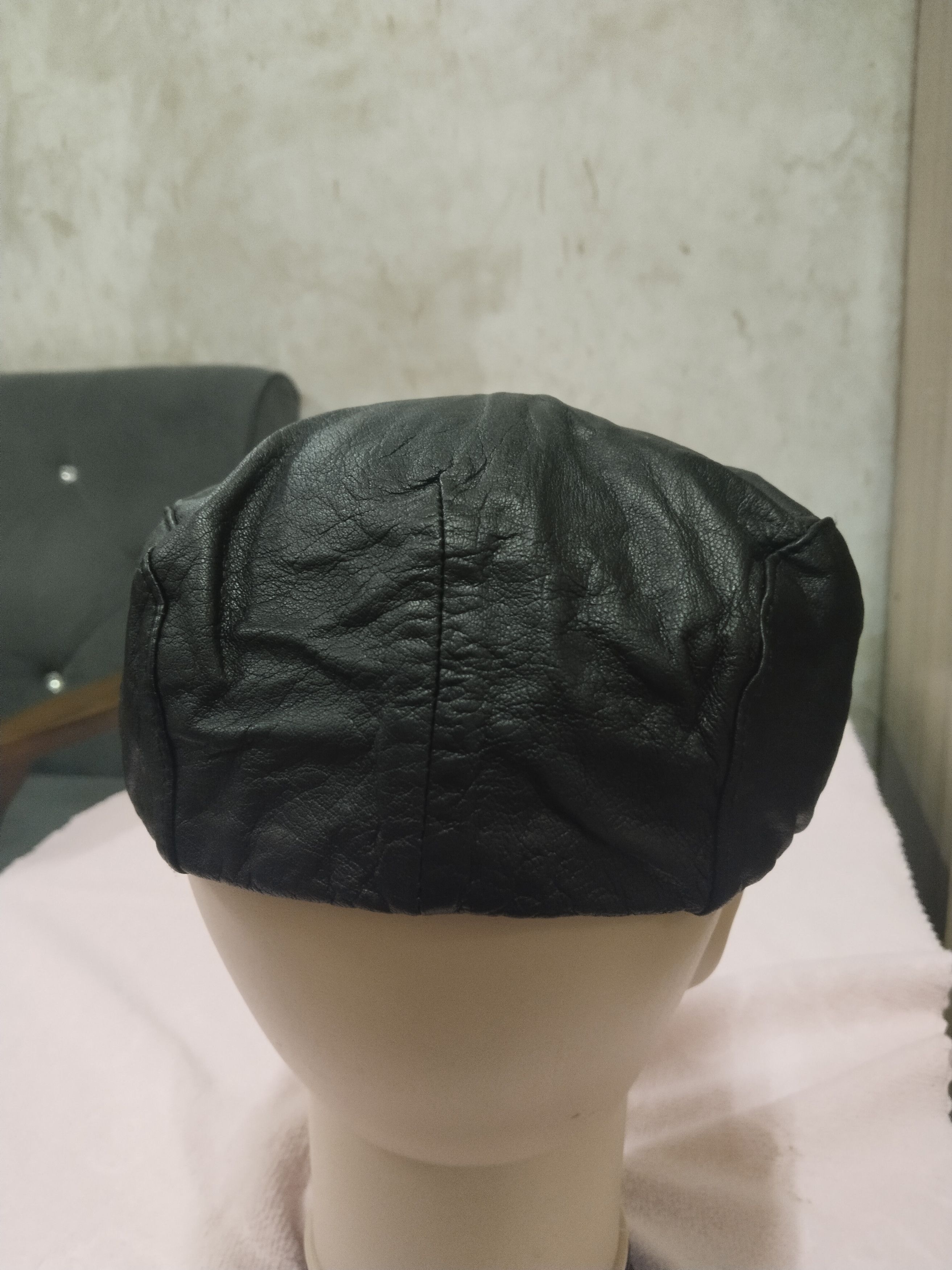 Beretta WILSONS LEATHER PALLE STUDIO VINTAGE BARETTA HAT Size ONE SIZE - 3 Thumbnail