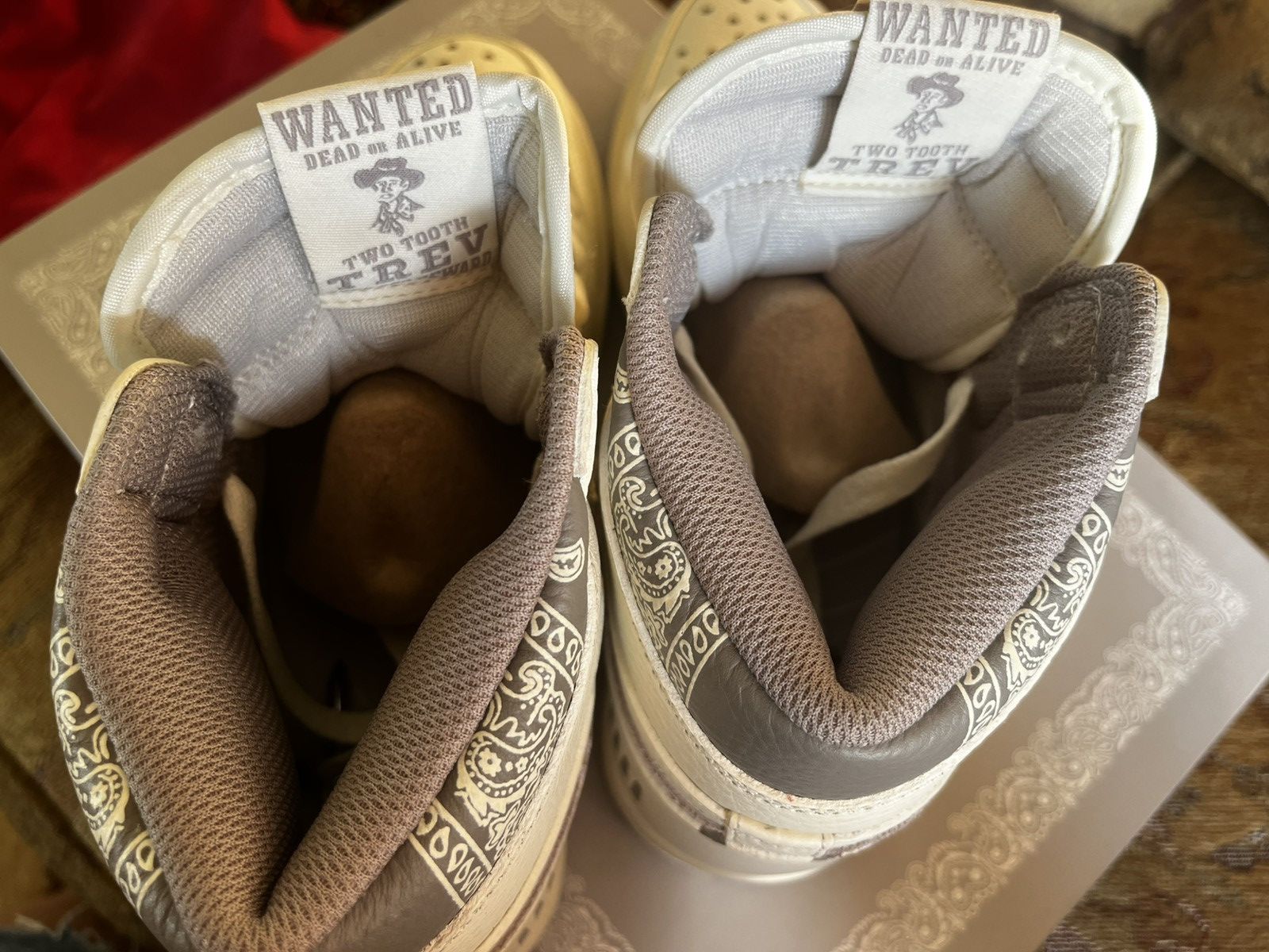 Fugazi Fugazi one in the chamber sneaker Size US 8 / EU 41 - 7 Thumbnail