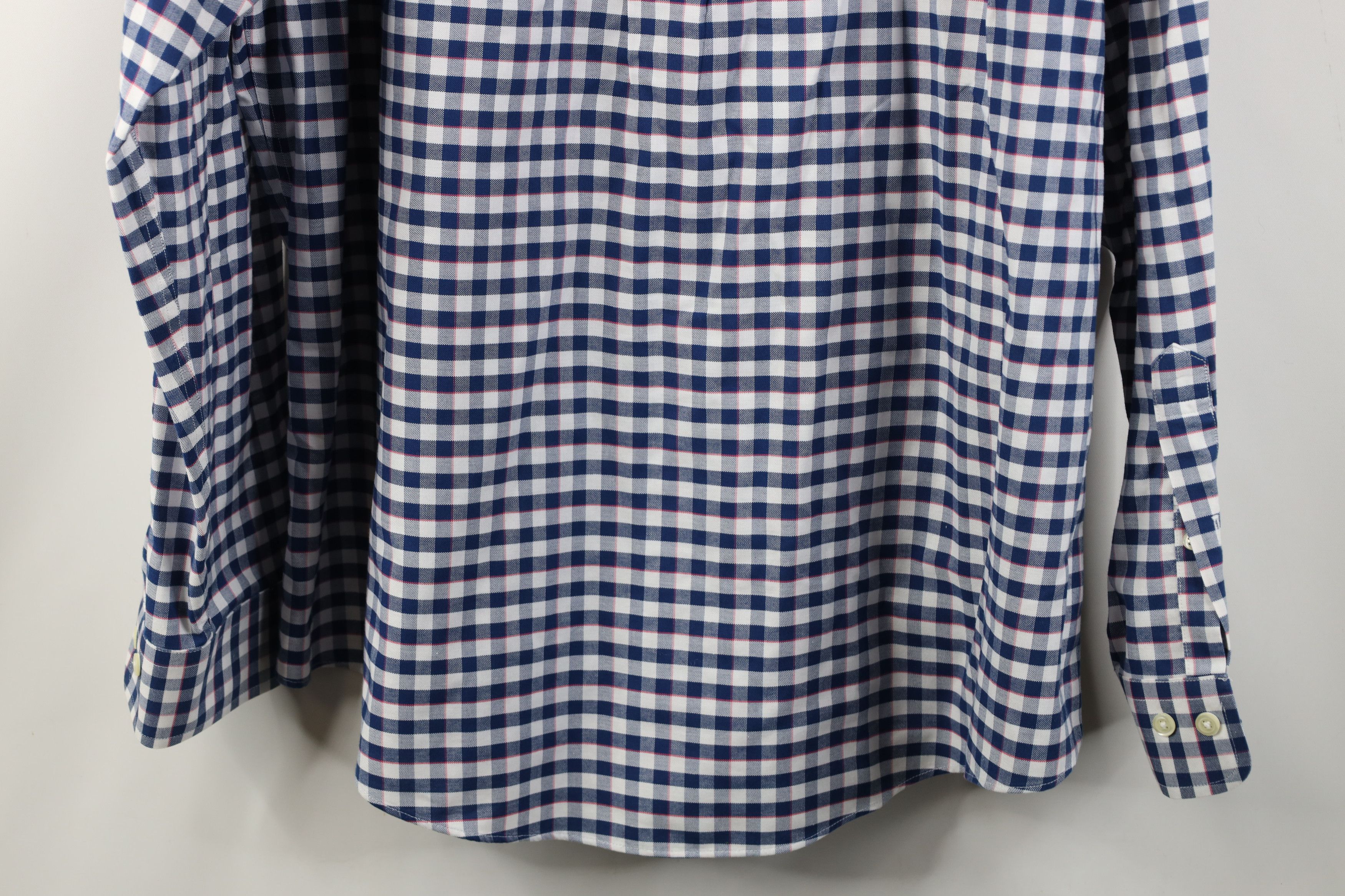 Brooks Brothers Vintage Brooks Brothers Cotton Button Down Shirt OCBD Size US XL / EU 56 / 4 - 14 Thumbnail