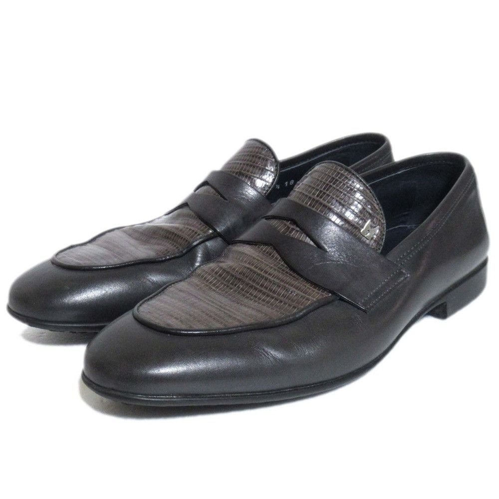 Other Moreschi Leather Loafer Leather Shoes DUTY FREE for USA