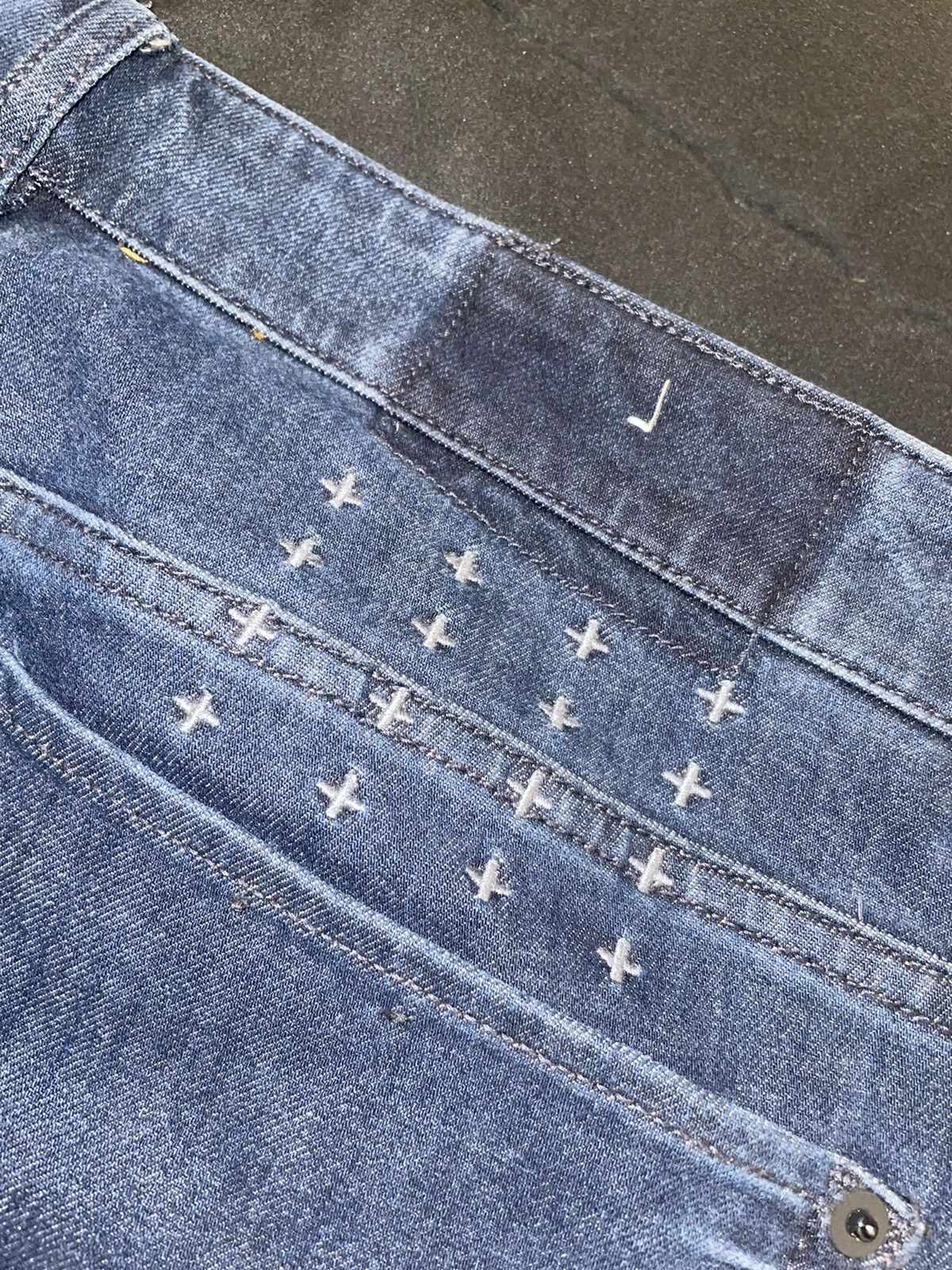 Ksubi Ksubi Van Winkle Size US 34 / EU 50 - 4 Thumbnail