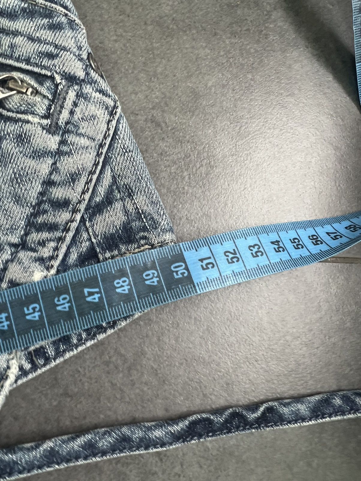 Diesel Y2K Diesel Vintage Moto Bondage Cargo Pleated Mini Skirt Size 27" / US 4 / IT 40 - 20 Thumbnail
