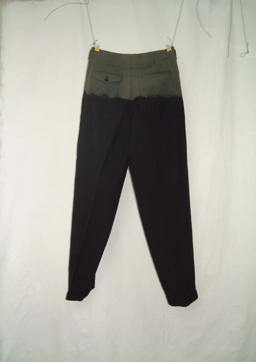Comme des Garcons Homme Plus Comme des garcons homme plus 93AW trousers Size US 31 - 5 Thumbnail