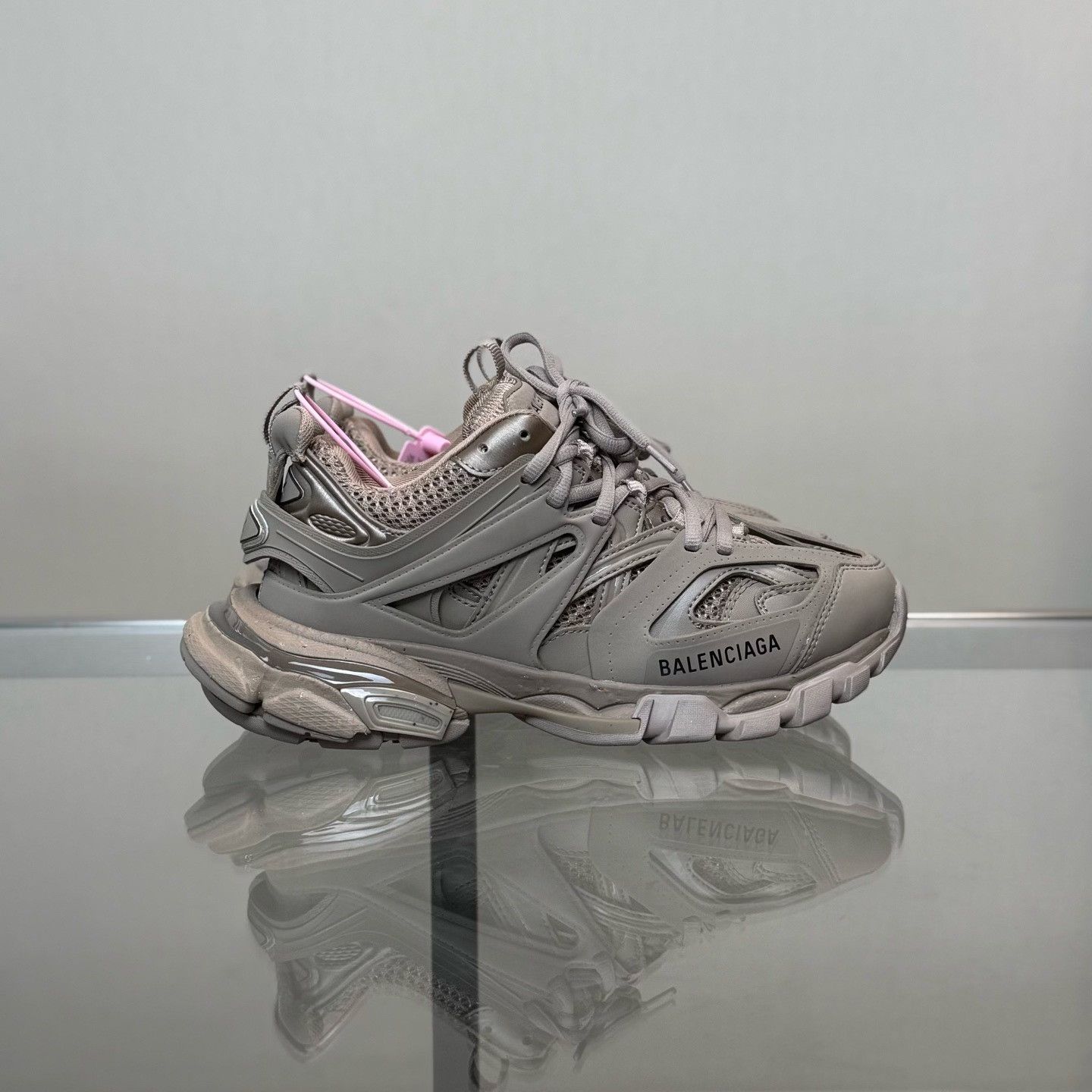 Balenciaga Balenciaga Track Brown Dad Shoes| Size US 6.5 / IT 36.5 - 3 Thumbnail
